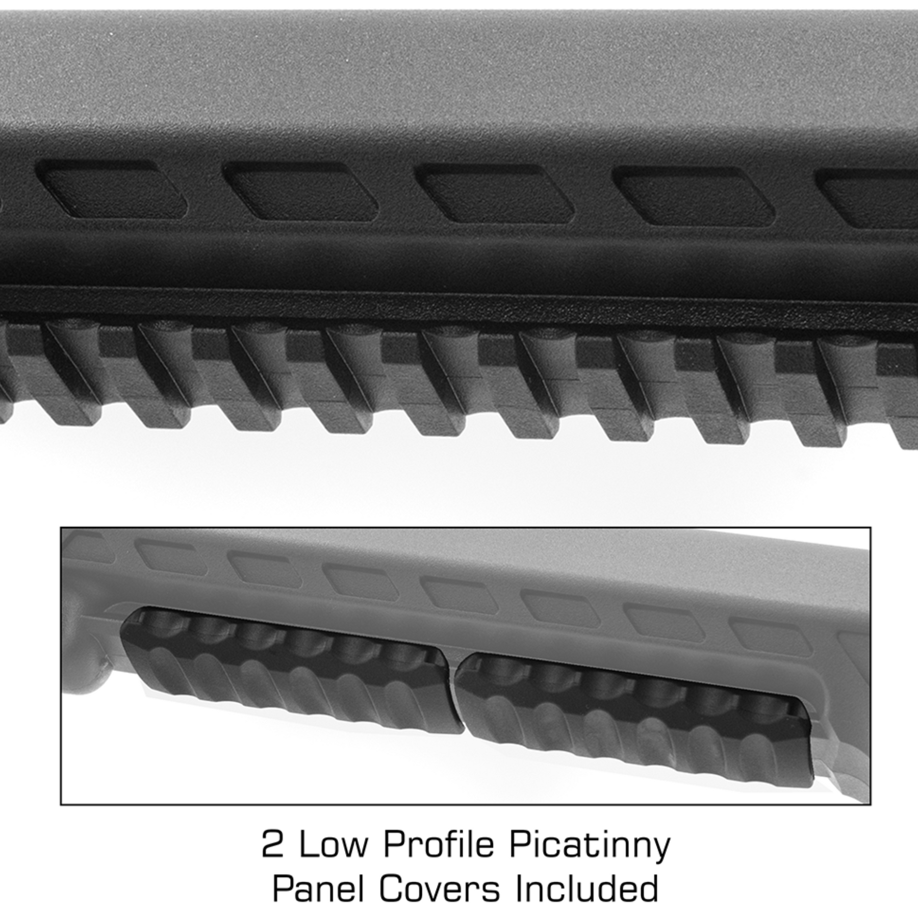 UTG | AR15 OPS READY S5 FIXED STOCK - Calcio AR-15