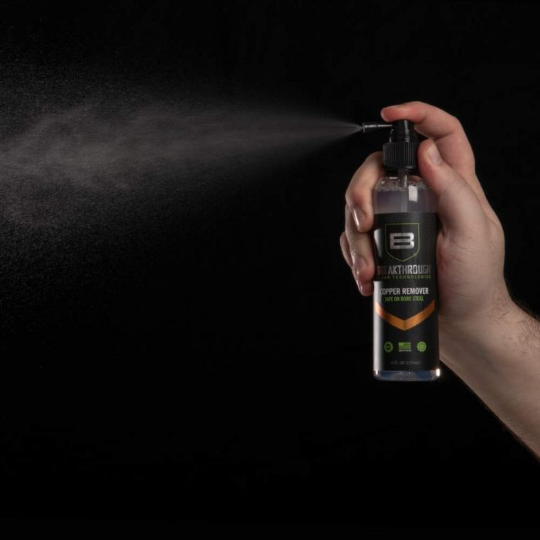 BREAKTHROUGH | COPPER REMOVER - Solvente per incrostazioni di rame