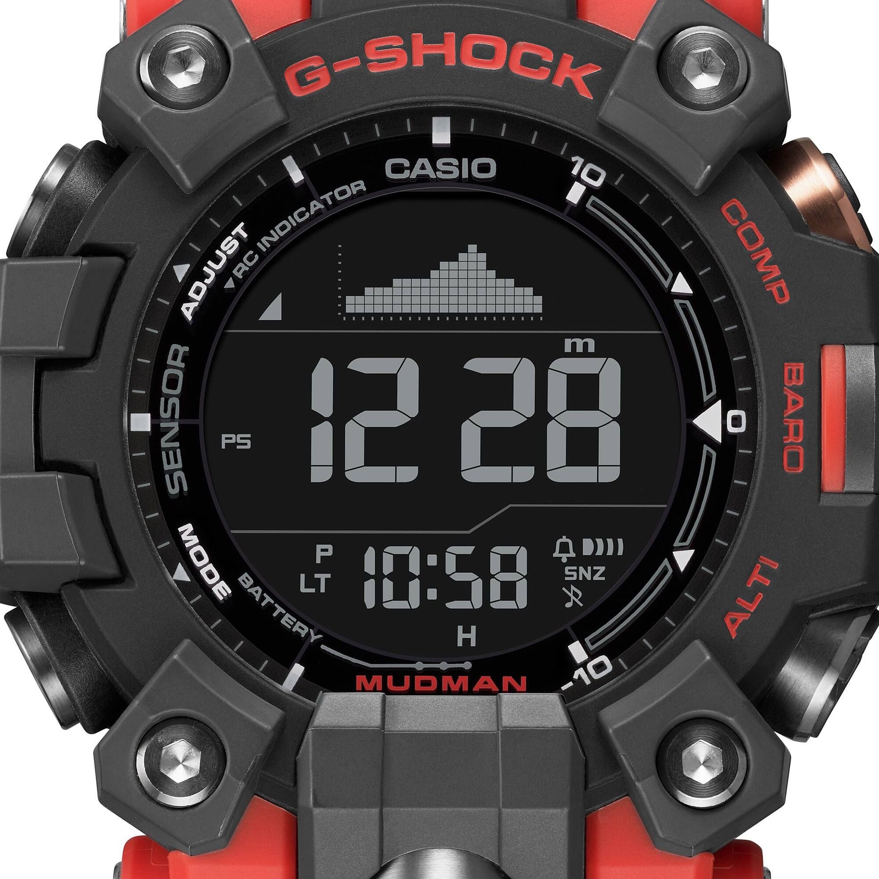 G-SHOCK GW-9500-1A4 - MUDMAN