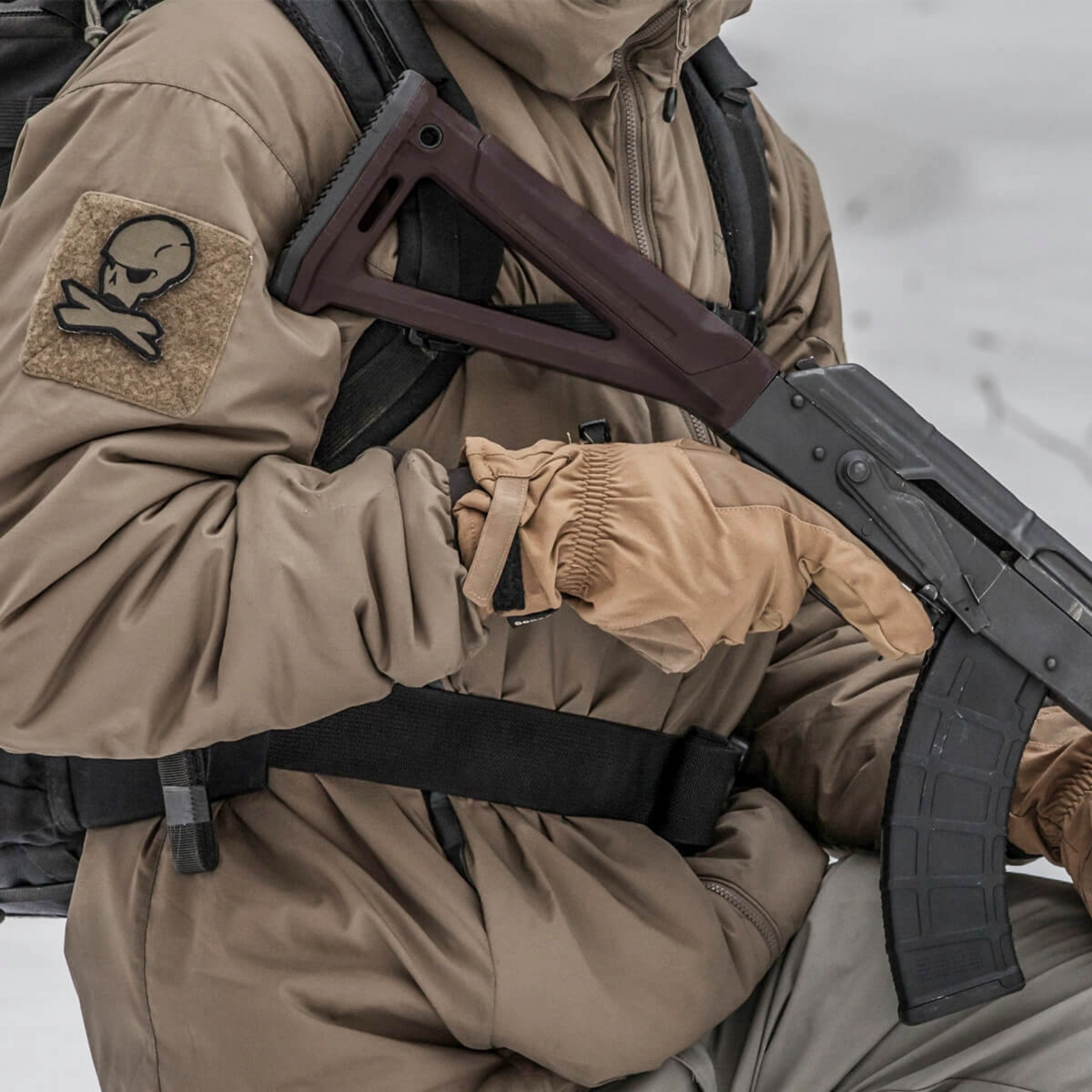 MAGPUL | MOE AK STOCK- Calcio AK