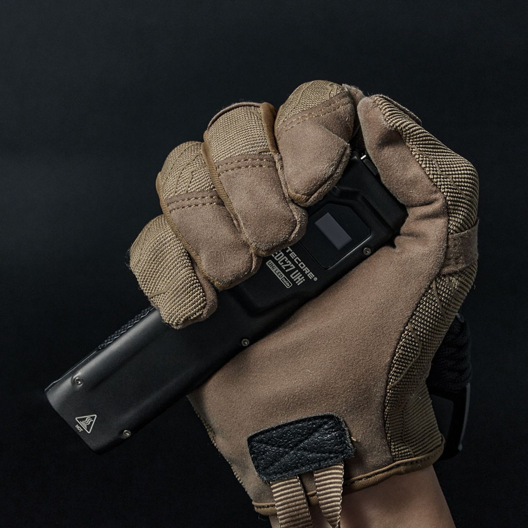 NITECORE | EDC27 UHi - Torcia da 3100 Lumens