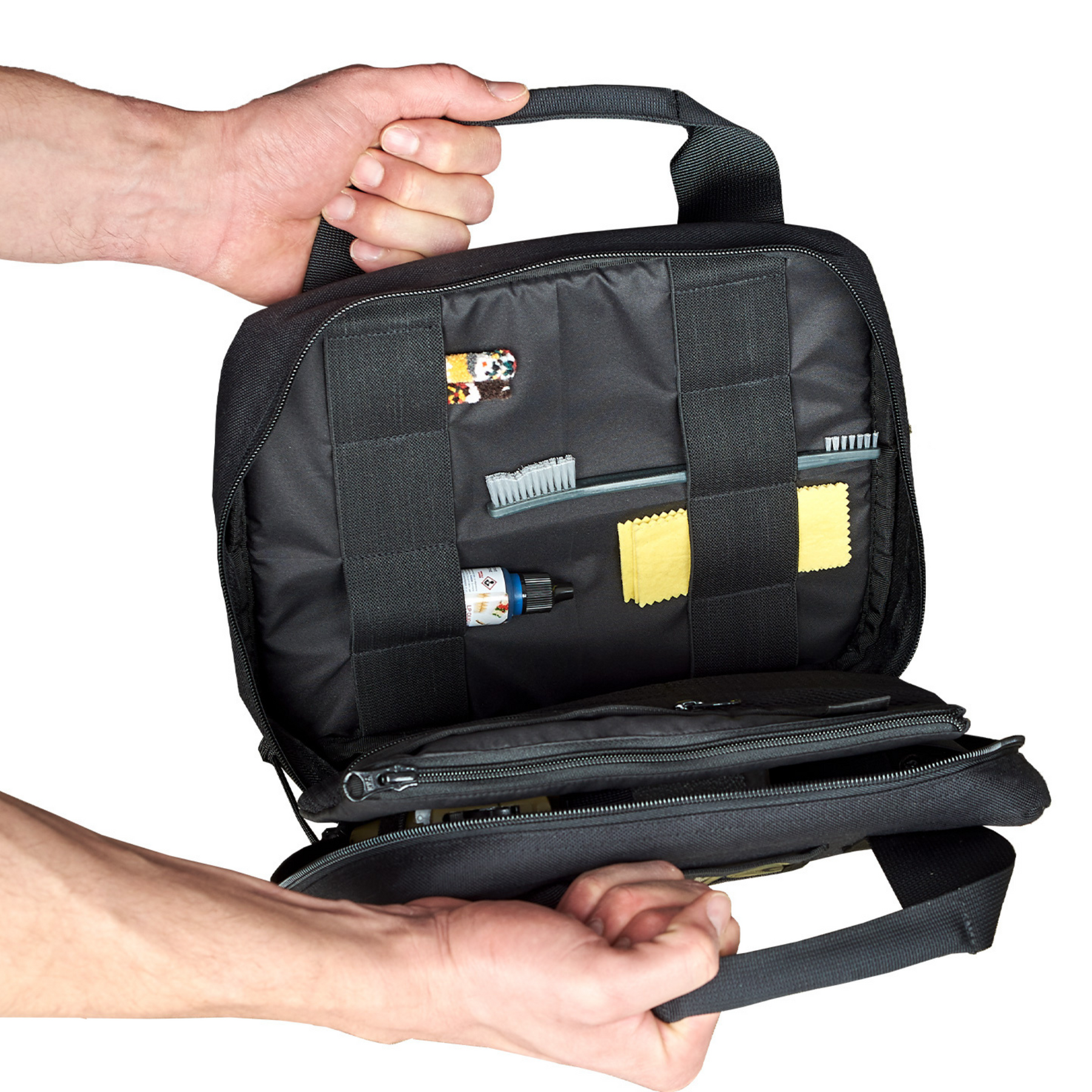 DEFCON 5 | DYNAMIC SHOOTING BAG - Borsa per pistola