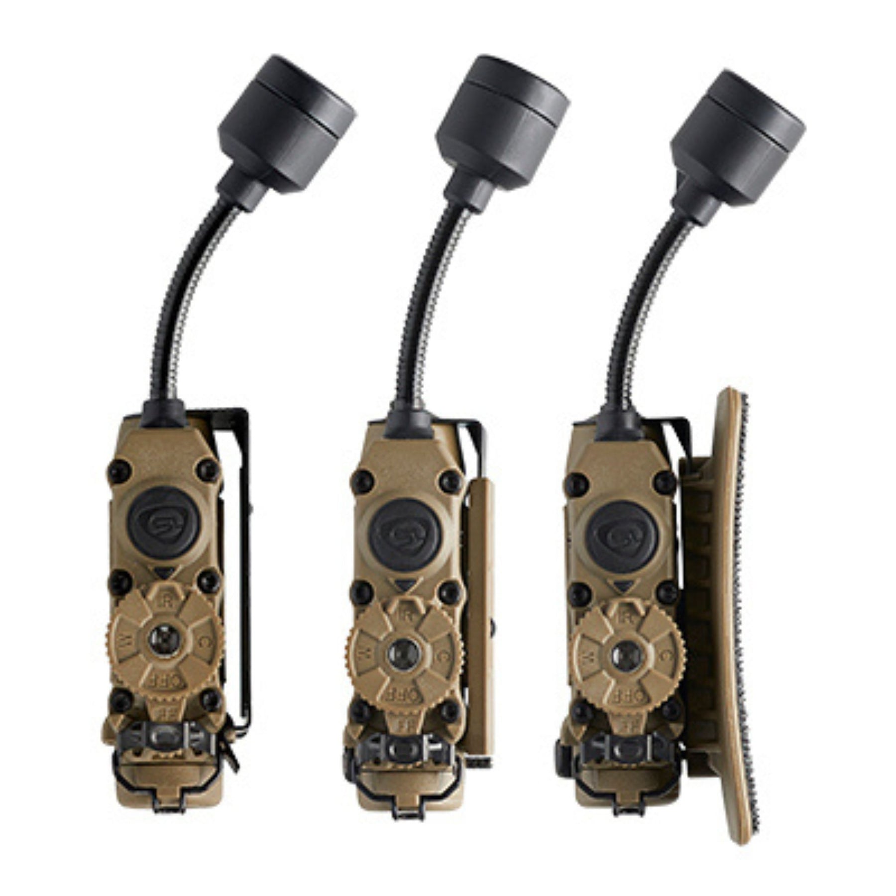 STREAMLIGHT | SIDEWINDER STALK - Torcia frontale militare