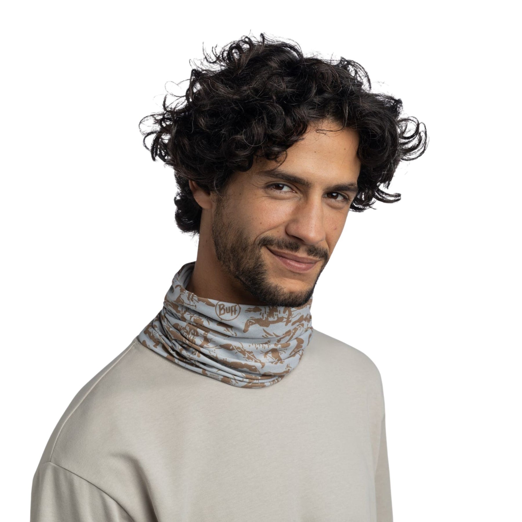 BUFF | COOLNET UV NECKWEAR INSECT SHIELD - EXBO MIST - Scaldacollo repellente con protezione solare