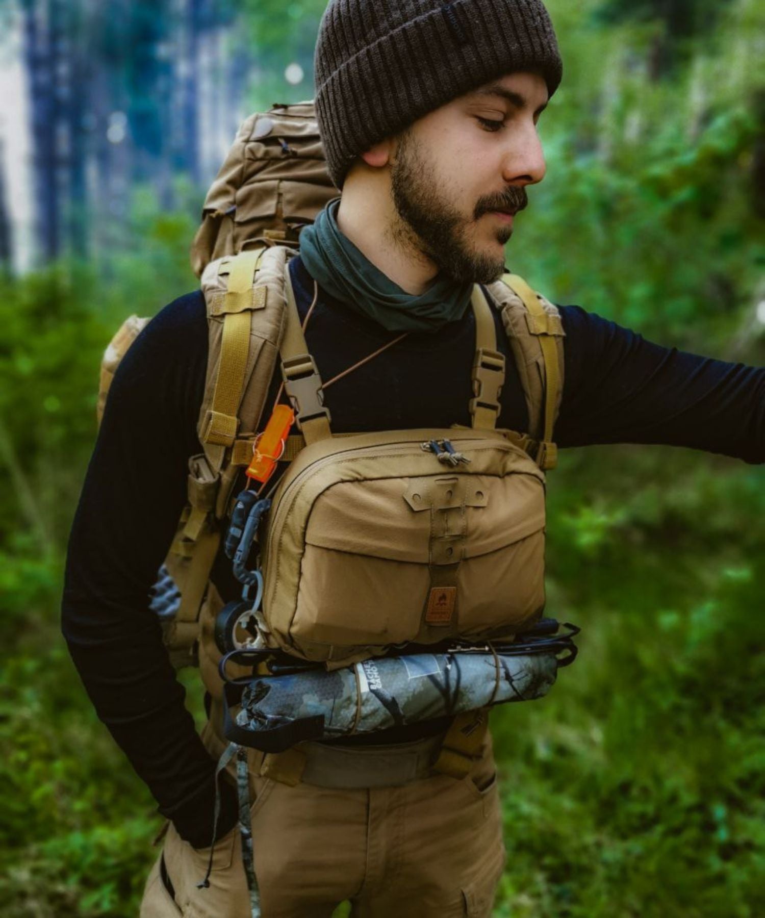 CHEST PACK NUMBAT - HELIKON-TEX
