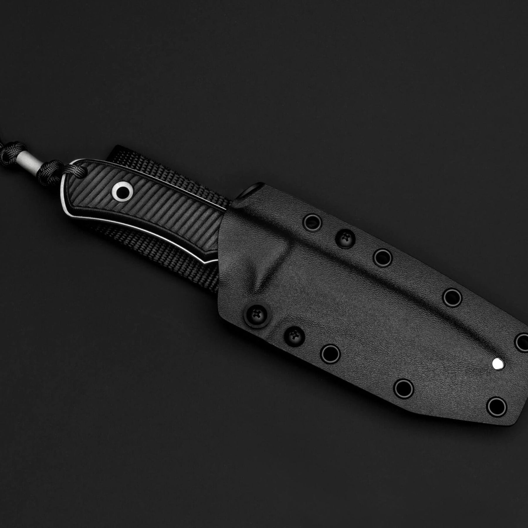 TRC | SOUTH POLE - Coltello a lama fissa
