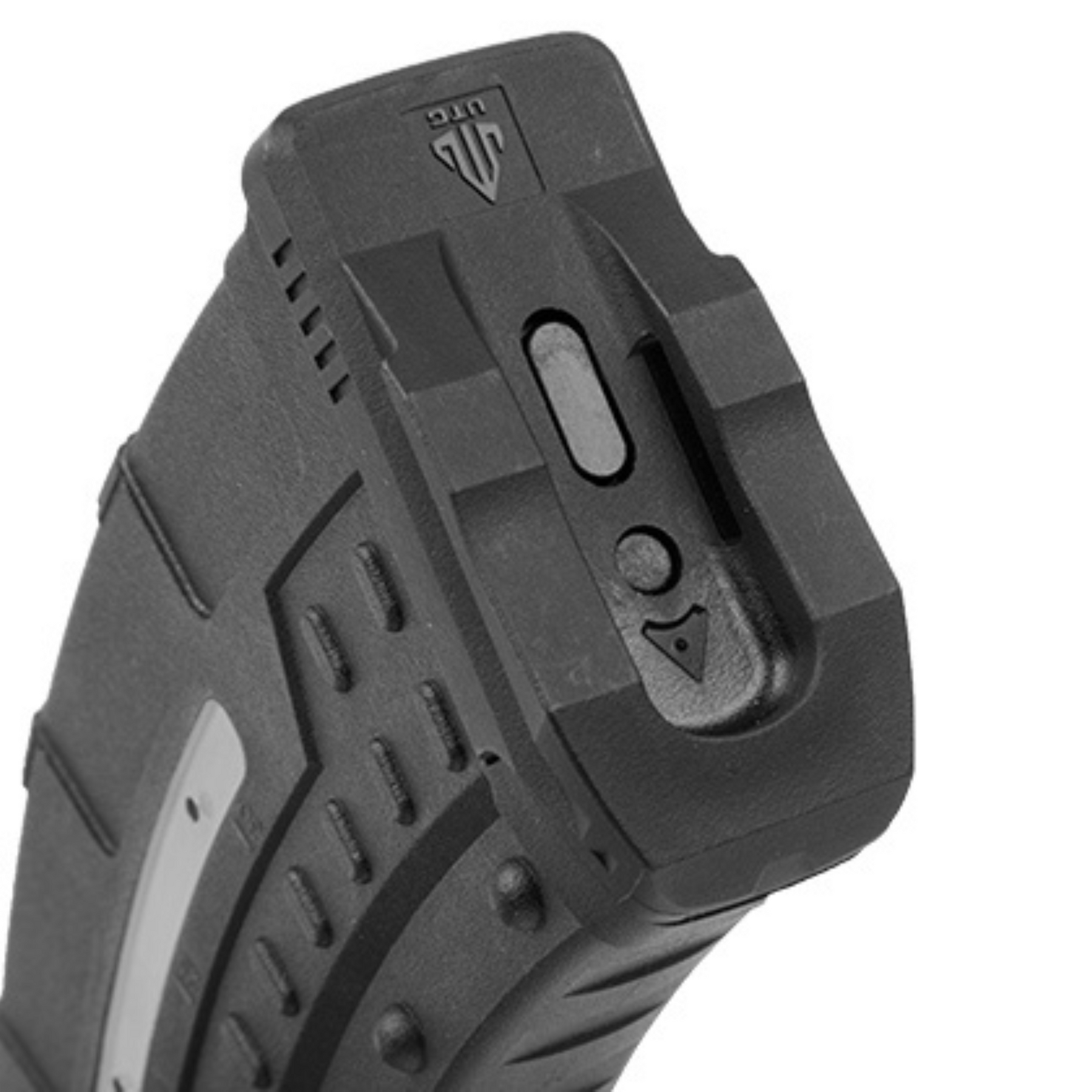 UTG | AK / AKM WINDOWED POLYMER MAGAZINE - 30 RND, 7.62 X 39 MM - Caricatore AK, 30 colpi, 7.62 x39 mm