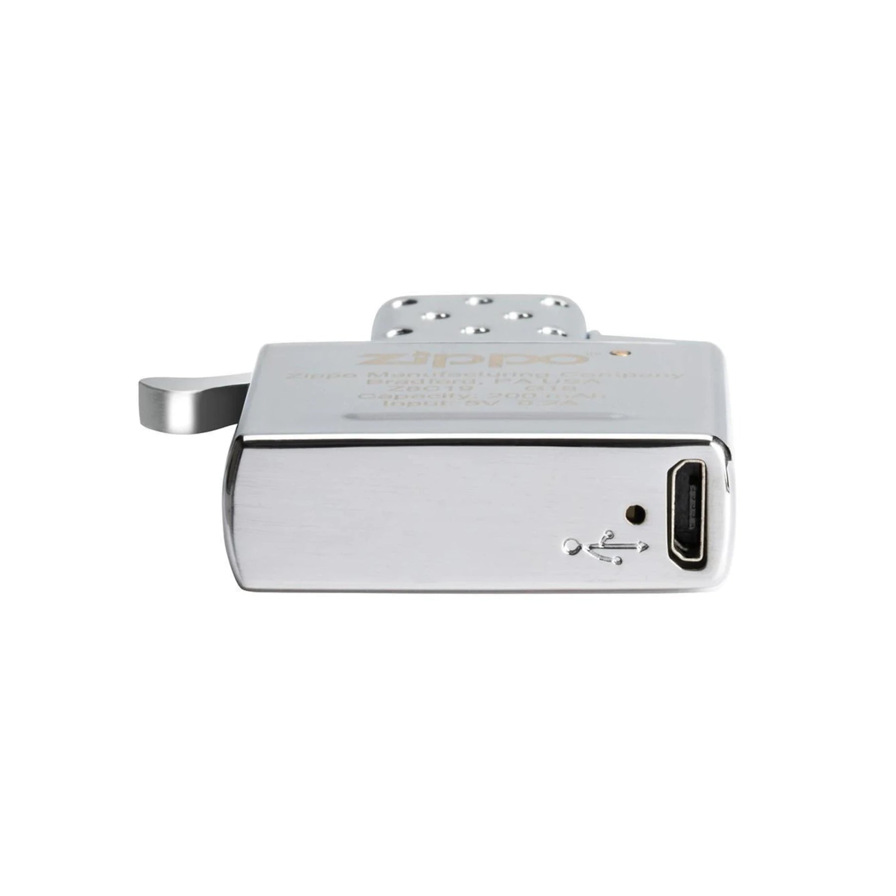 Zippo | Inserto elettrico ad arco voltaico