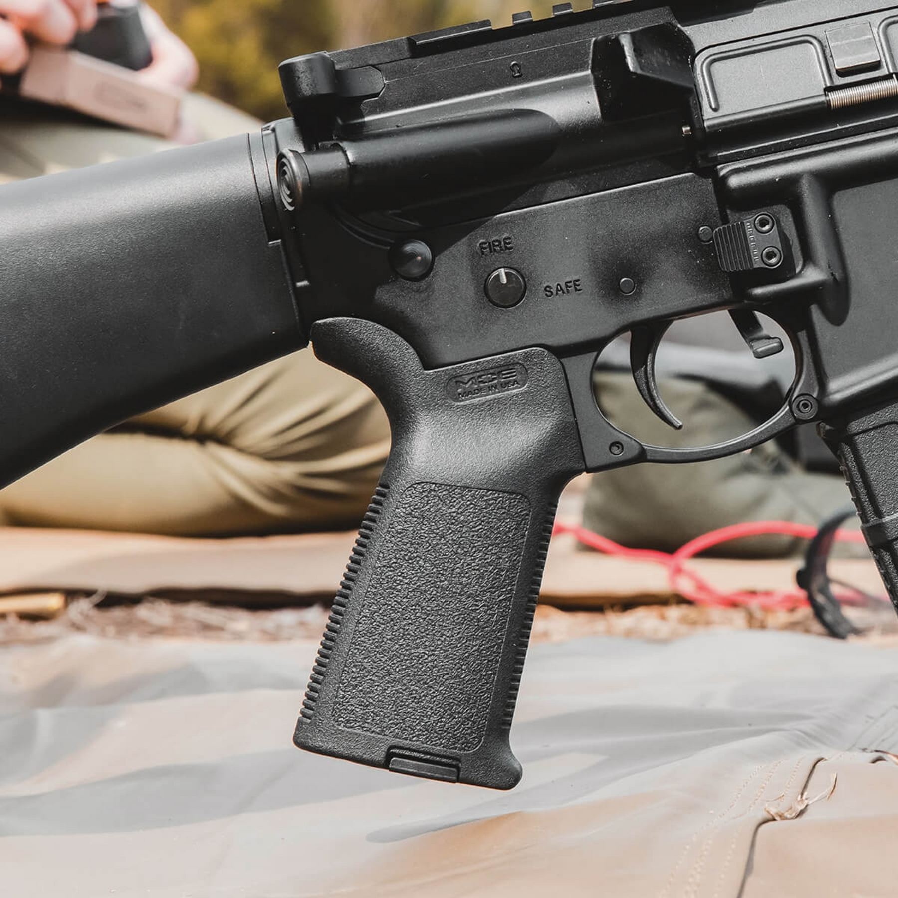 MAGPUL | MOE GRIP AR15/M4 - Impugnatura AR15