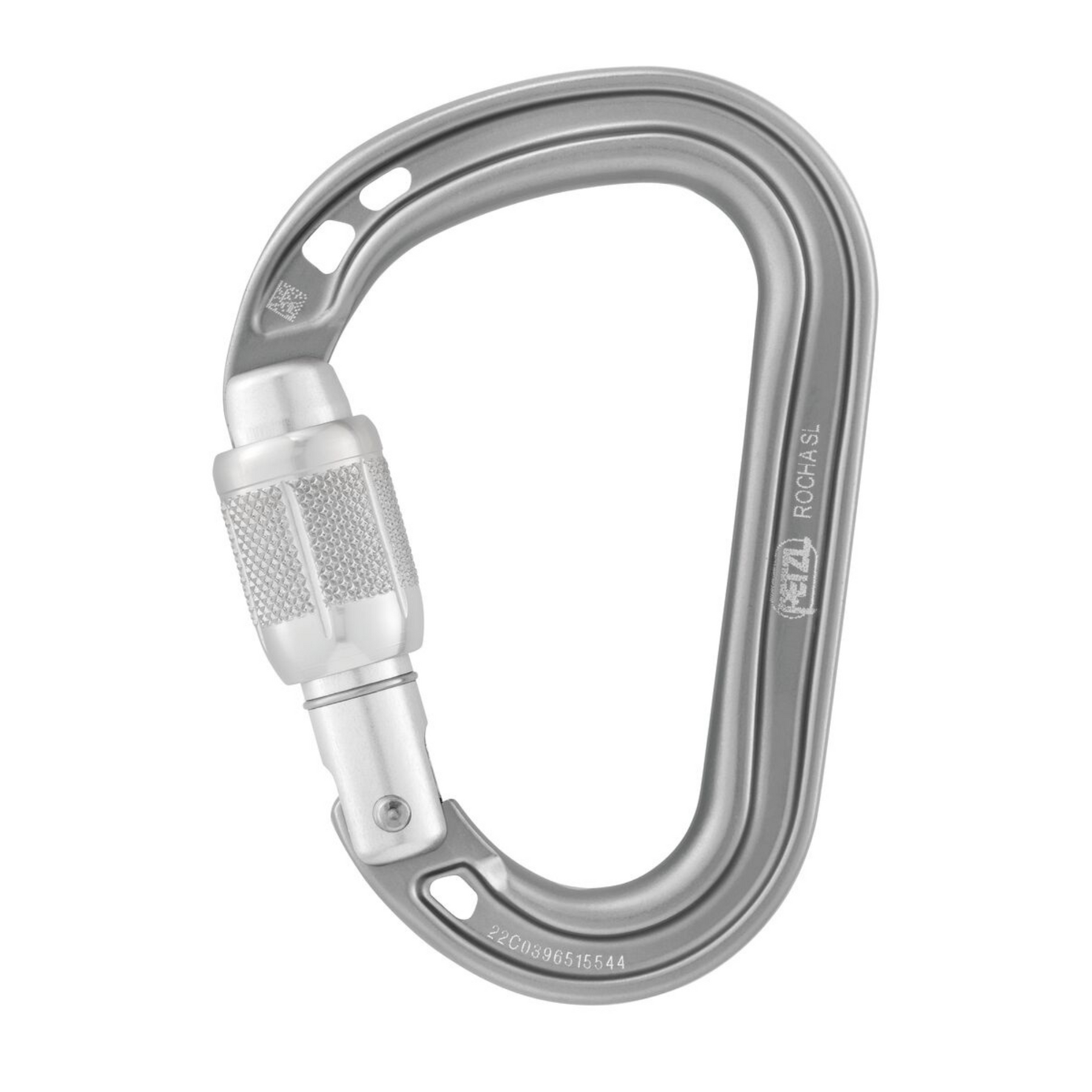 PETZL | ROCHA - Moschettone a pera ultracompatto