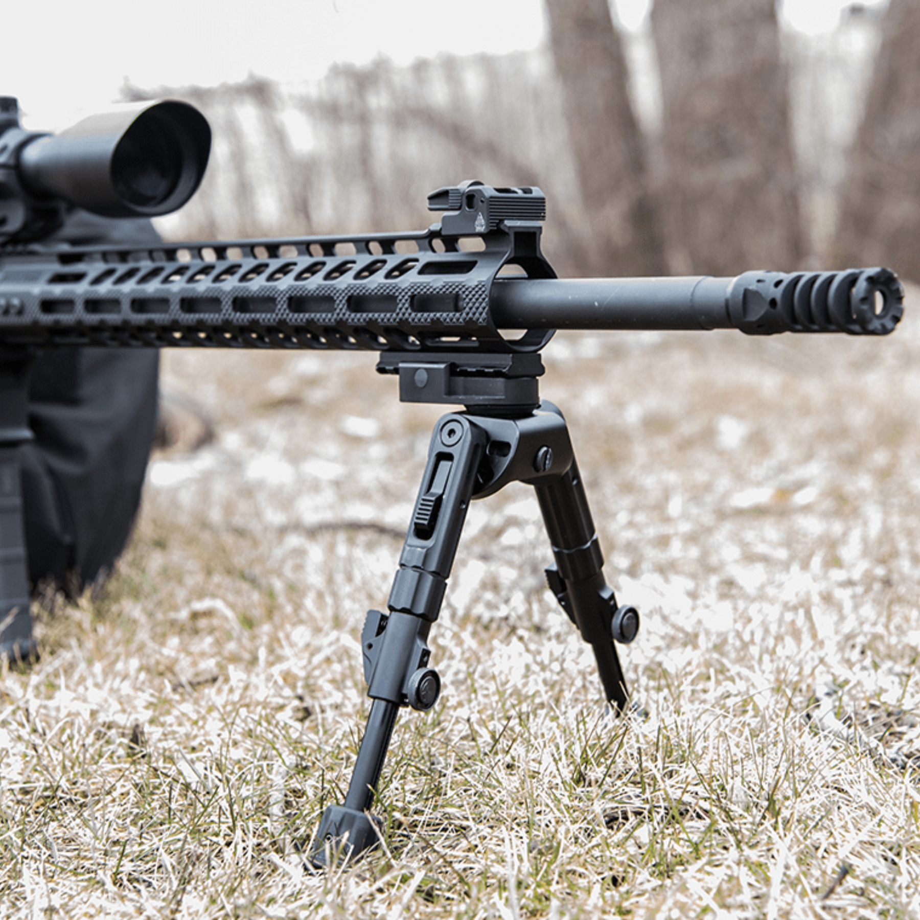 UTG | AR15 MUZZLE BRAKE .223 / 5.56 - Freno di bocca per AR15