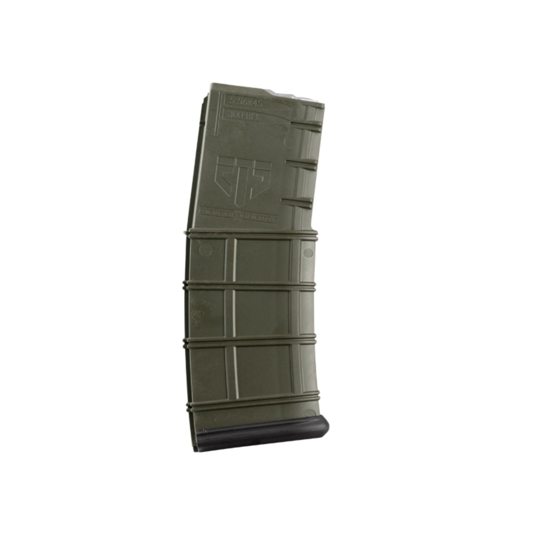 ETS | AR15 NYLON GEN2 MAG - 30 RND, .223 / 5.56 MM - Caricatore AR15, 30 colpi, .223 / 5.56 mm