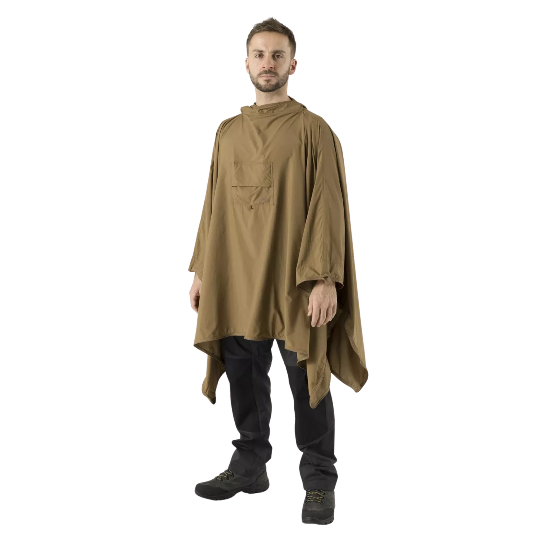 Helikon-Tex Swagman Scarf, poncho / sciarpa multifunzione da sopravvivenza, coperta leggera per outdoor e bivacco, SU BACKPACCO.IT