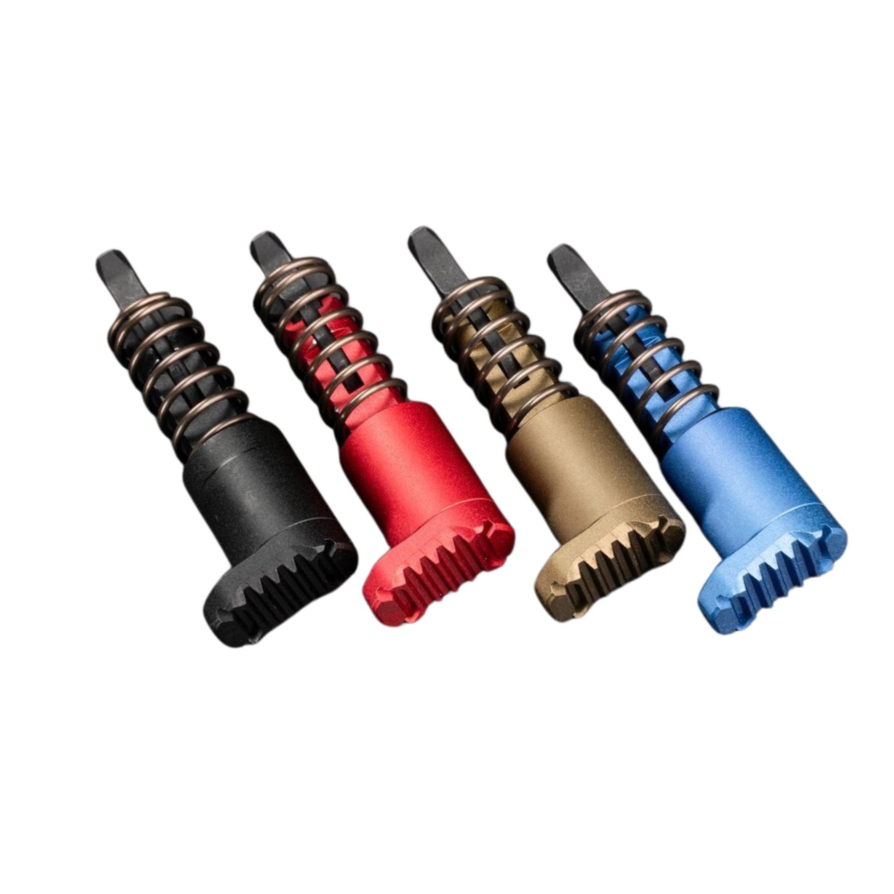 STRIKE IND. | AR EXTENDED FORWARD ASSIST - Forward assist ergonomico