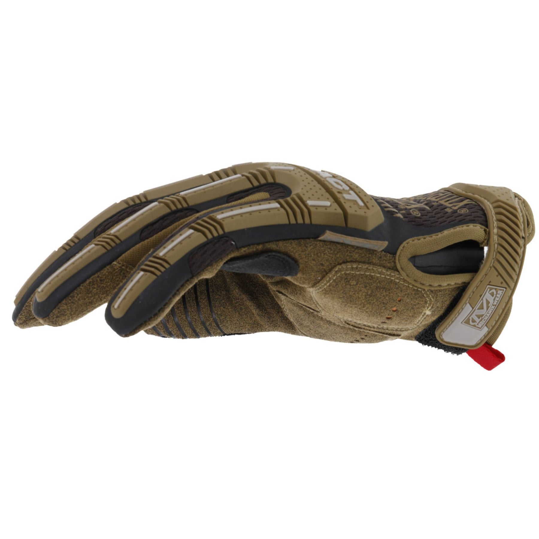 MECHANIX | M-PACT BROWN - Guanti antiurto