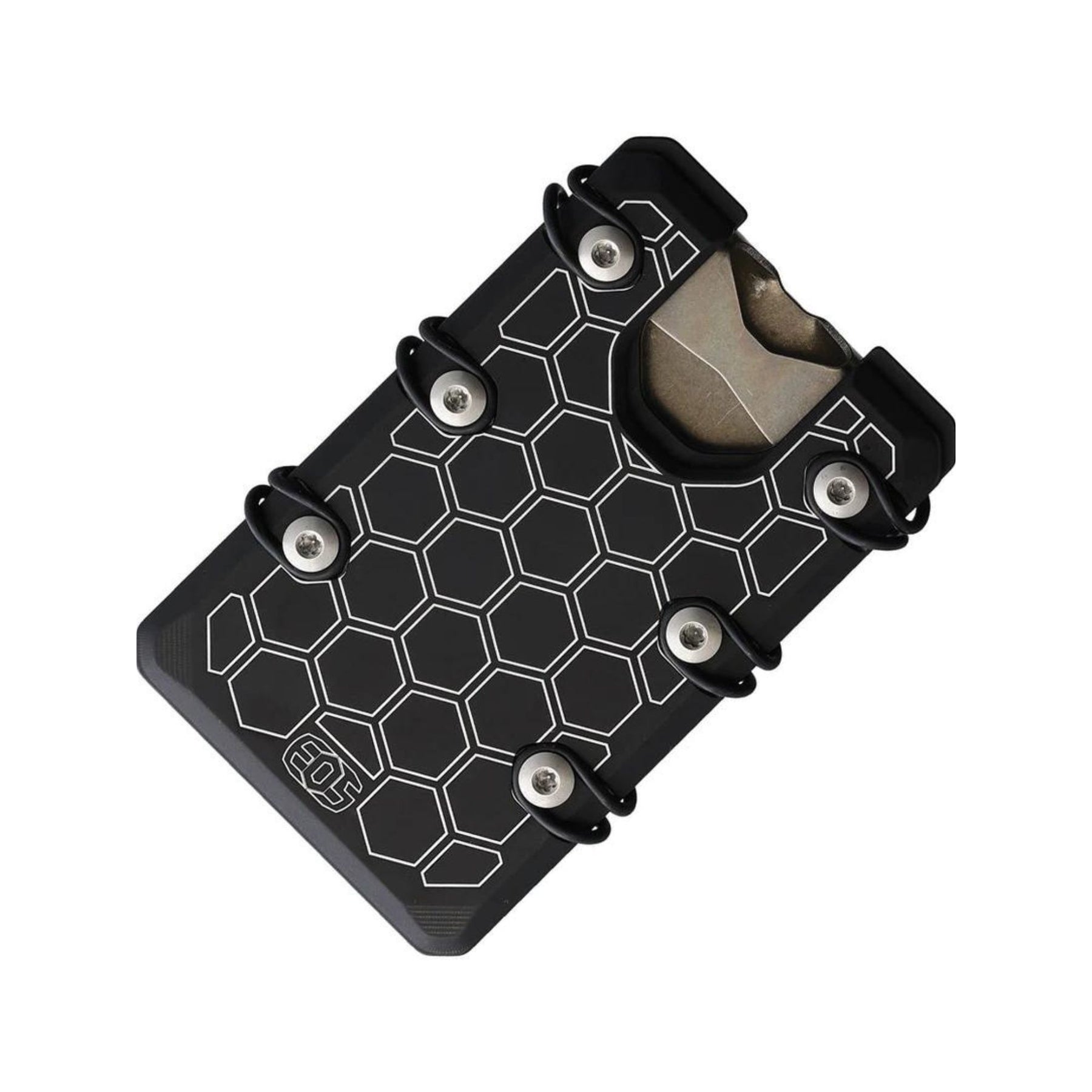 EOS | 3.0 BLACK SERIES HEX WALLET - Porta tessere
