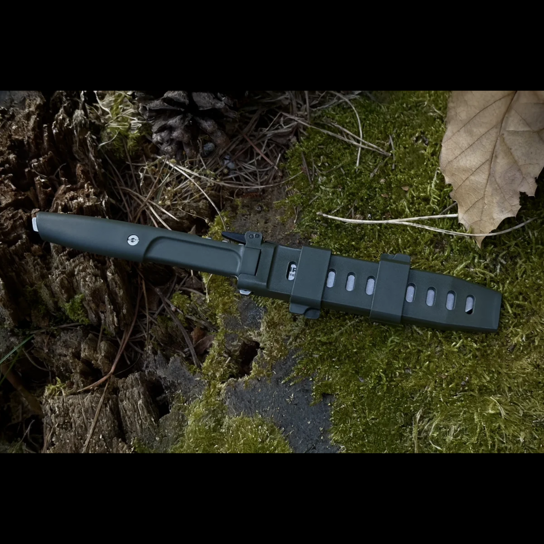 EXTREMA RATIO | VIPERA - Coltello a lama fissa