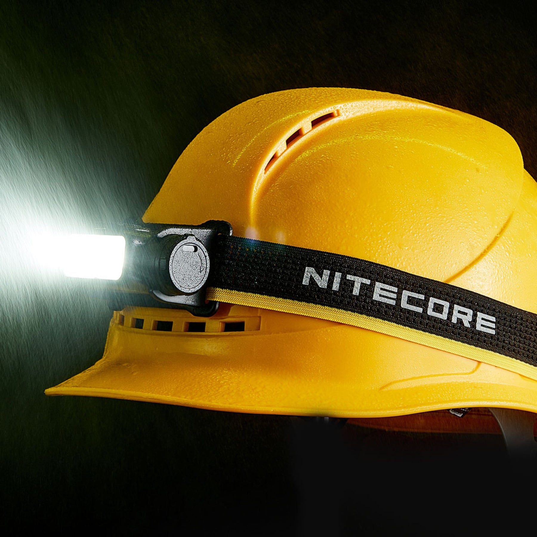 NITECORE | NU53 - Torcia frontale da 1800 Lumens