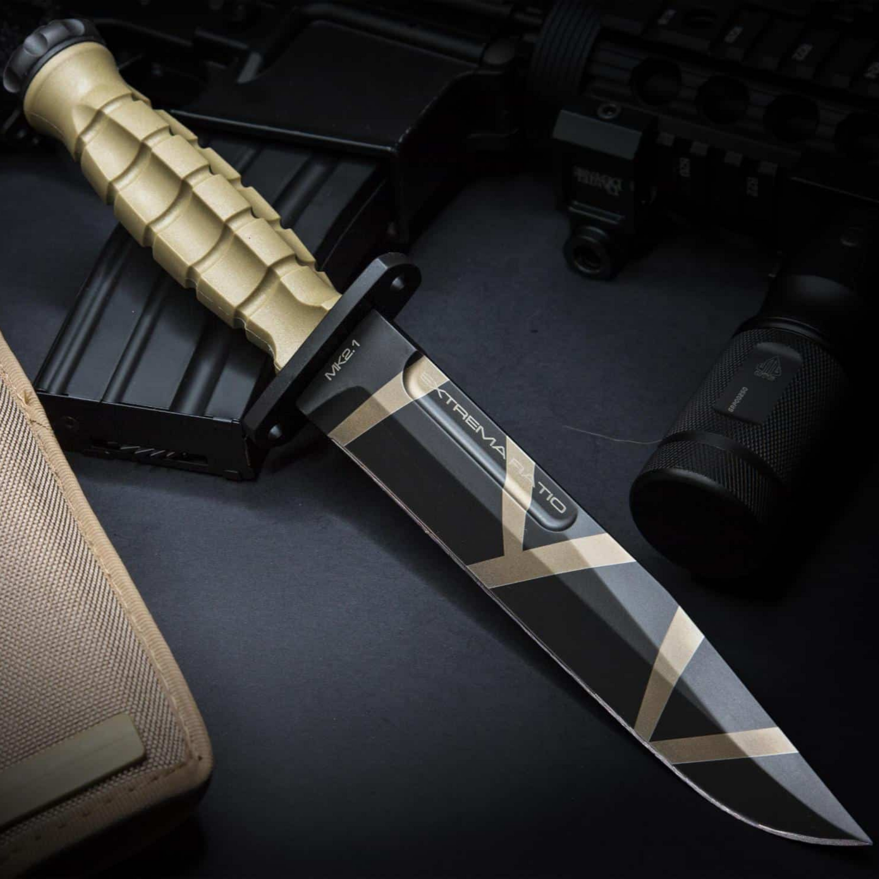 EXTREMA RATIO | MK2.1 - Coltello a lama fissa