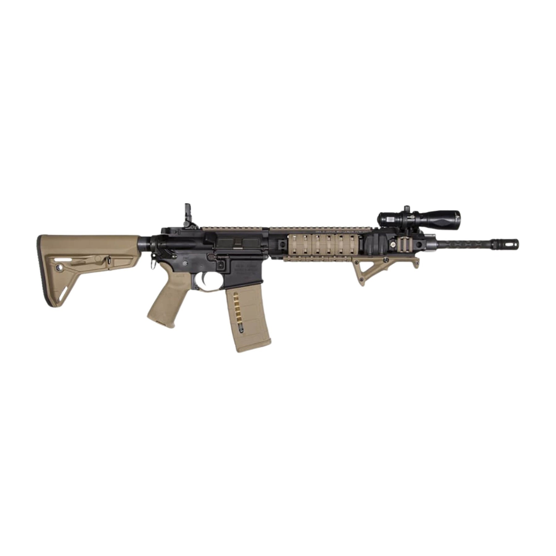 MAGPUL | RAIL LIGHT MOUNT - Supporto per torcia