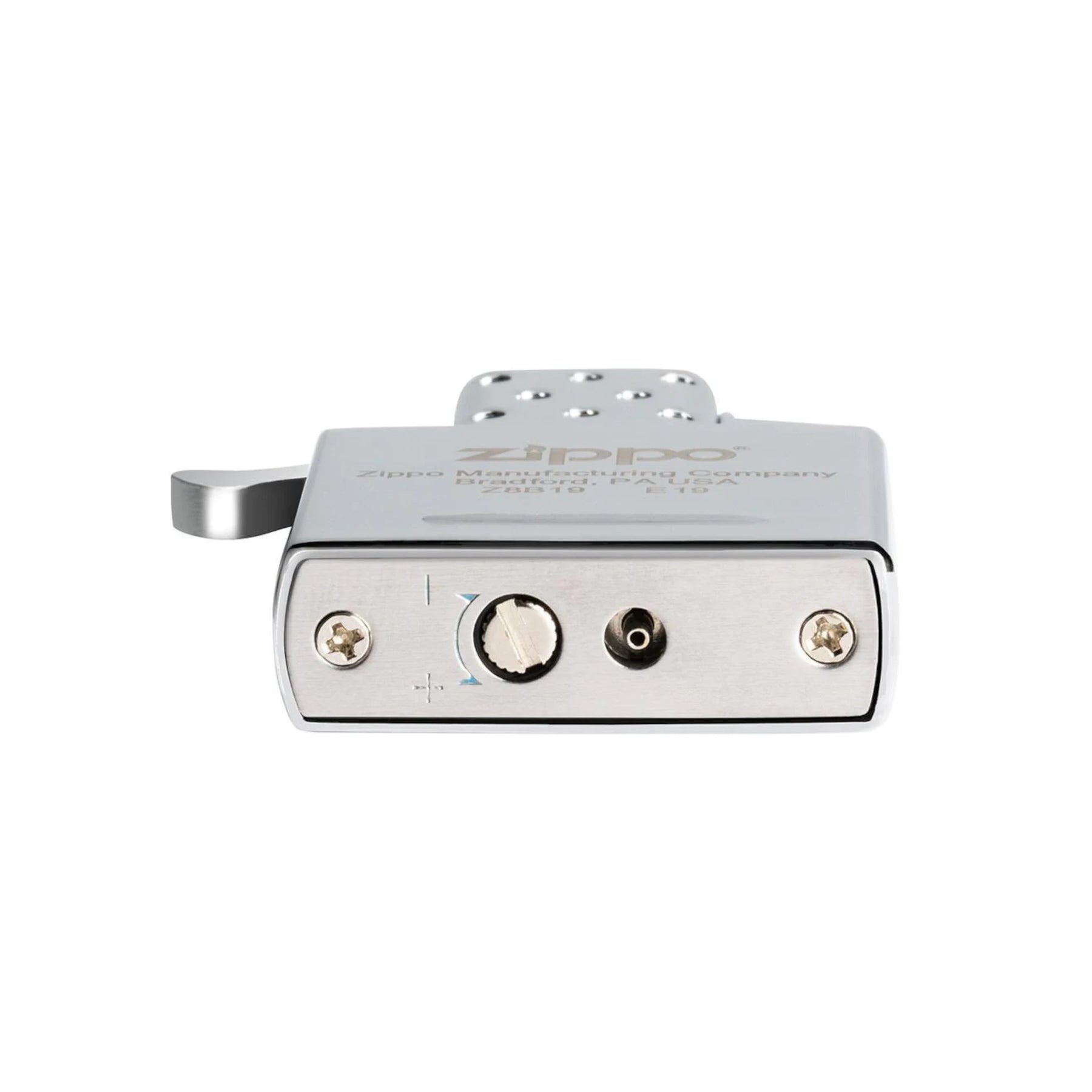 Zippo | Inserto a gas - Fiamma doppia