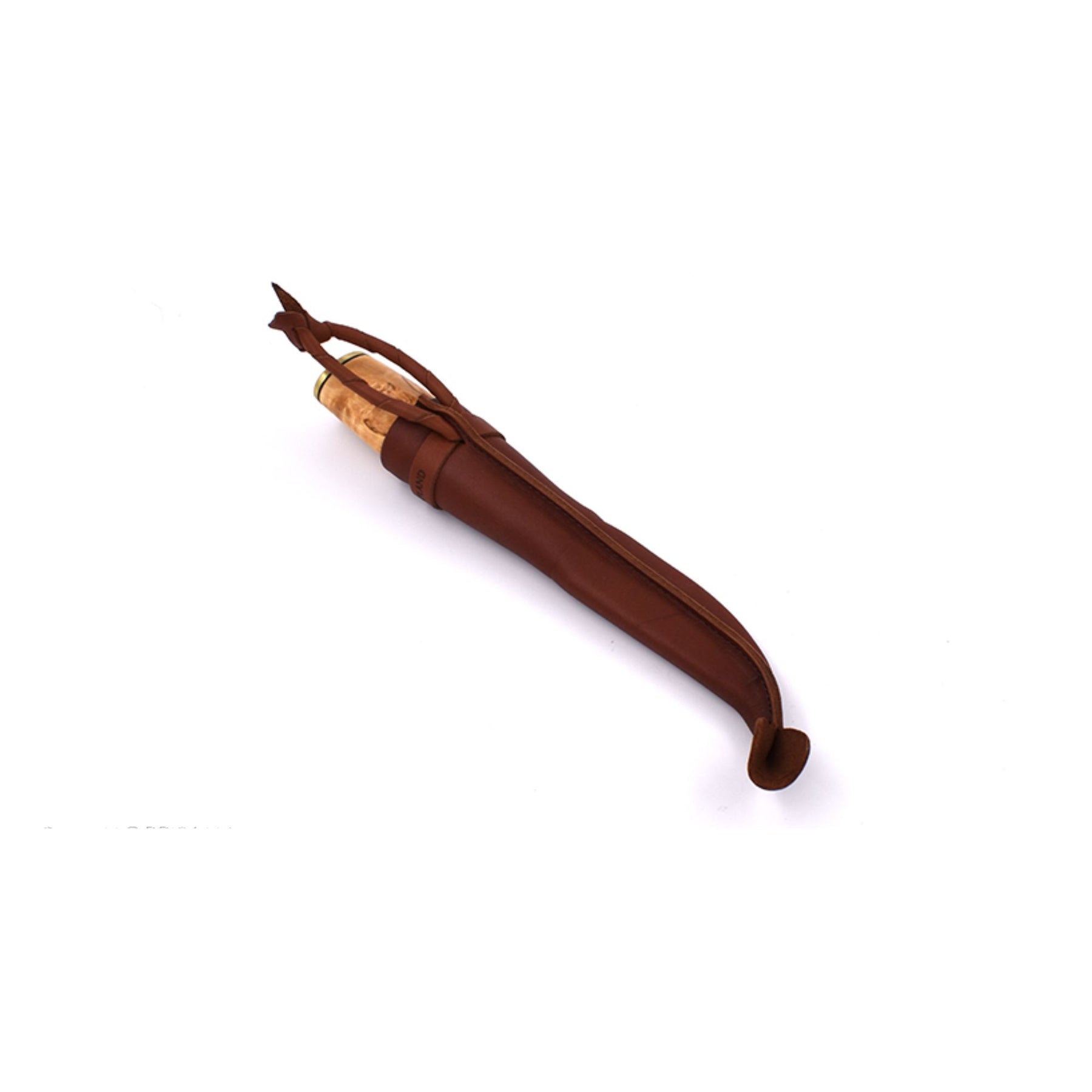 BRISA | Polar Puukko 80 - Coltello a lama fissa