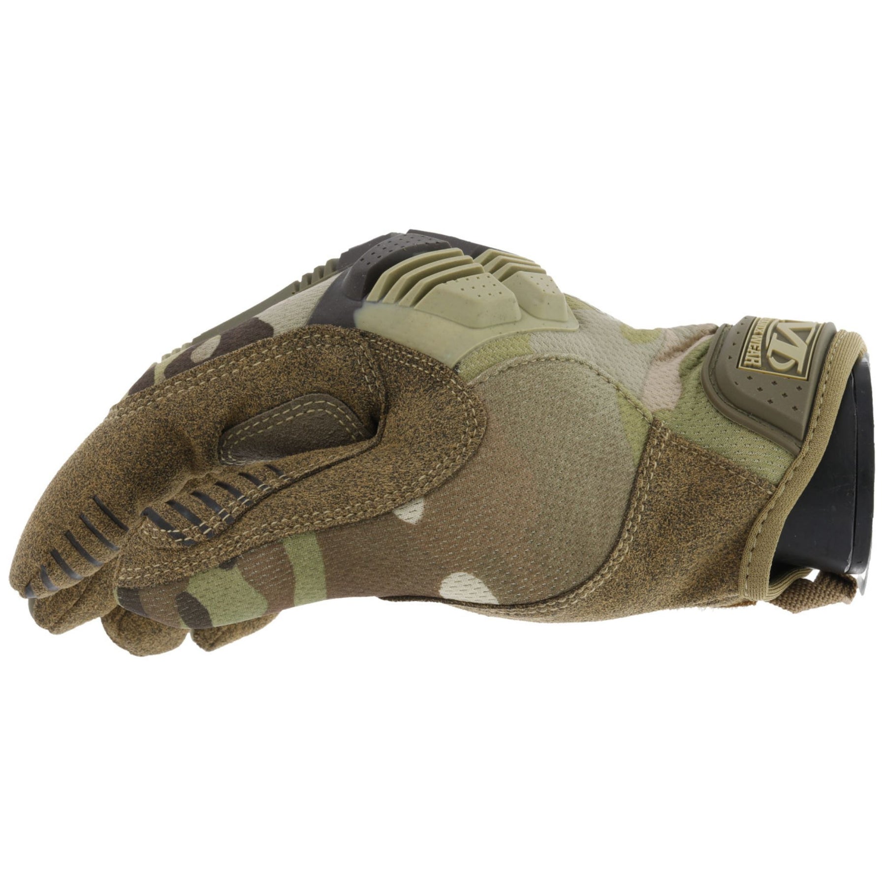 MECHANIX | M-PACT MULTICAM - Guanti tattici antiurto