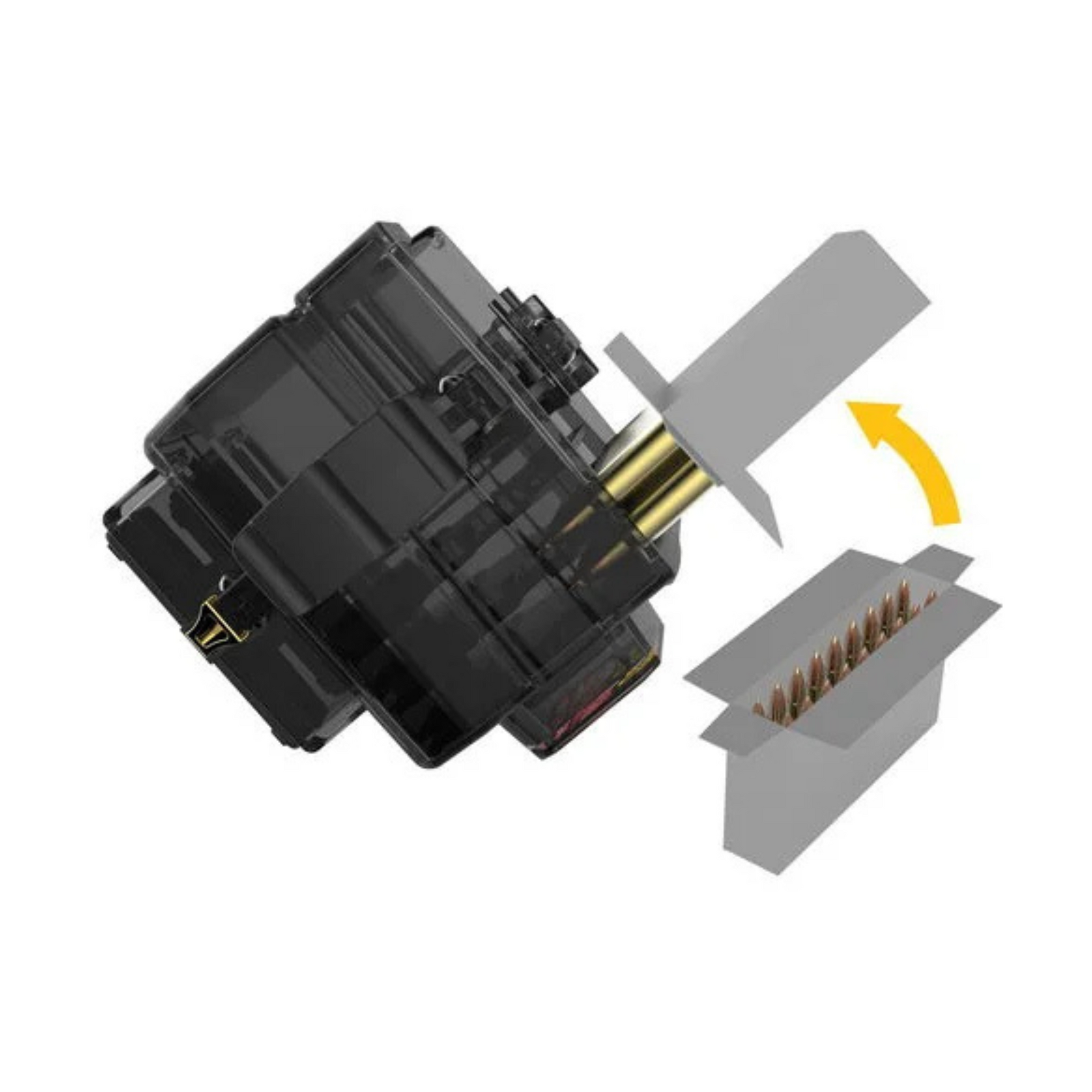 CALDWELL | AR-15 MAG CHARGER TAC30 - Carichino per AR