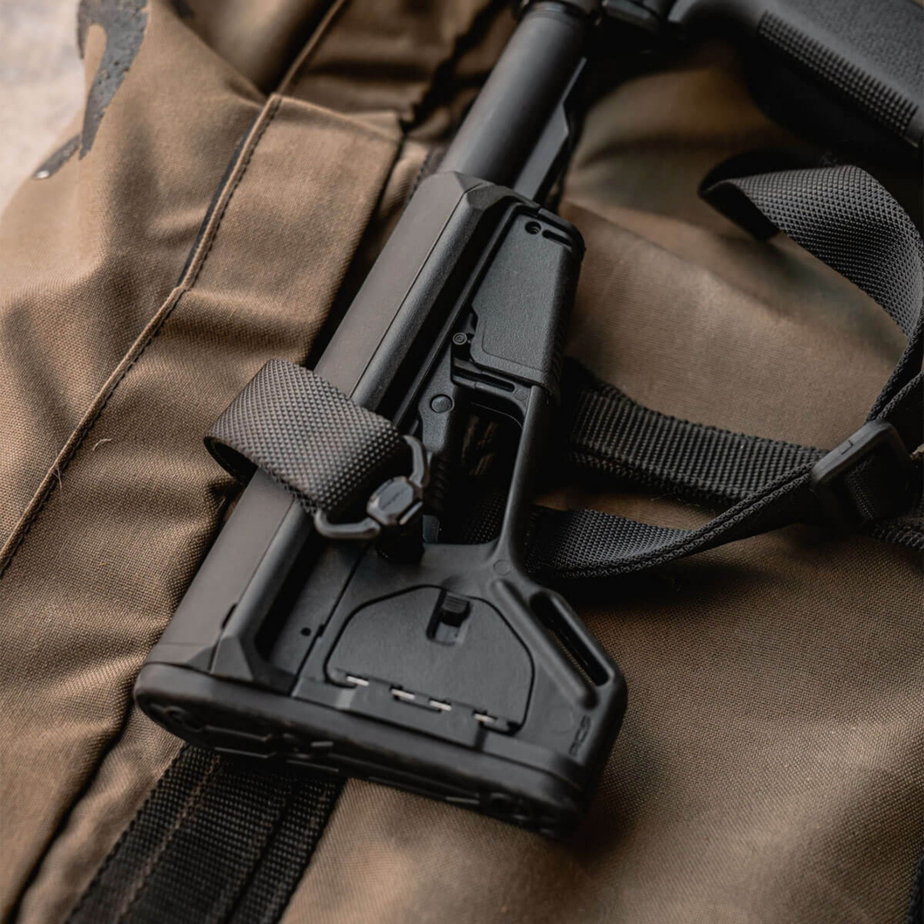 MAGPUL | ACS-L CARBINE STOCK MIL-SPEC - Calcio Mil-Spec AR15