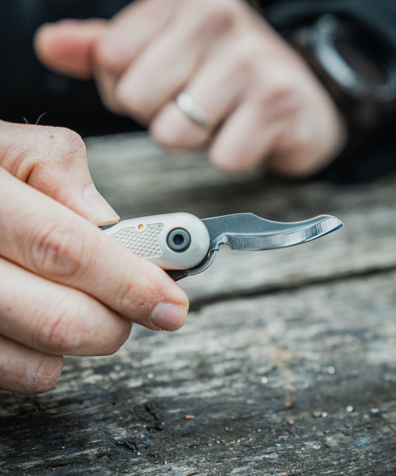 FLEXCUT | JKNL291 Carvin' Jack 2.0 - Coltello chiudibile per intagliare il legno