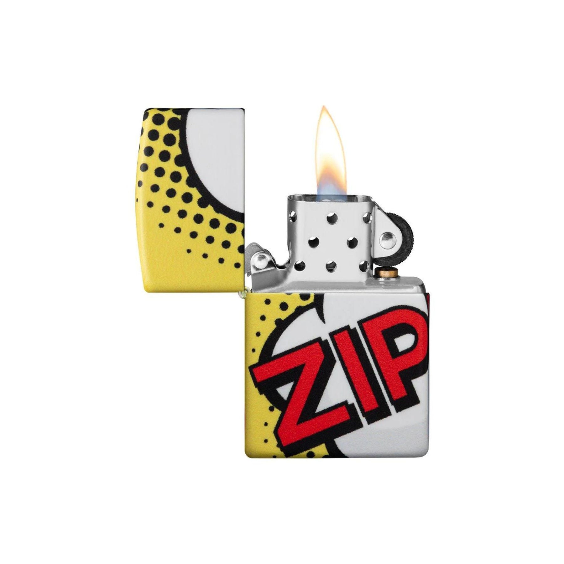 Zippo Pop Art