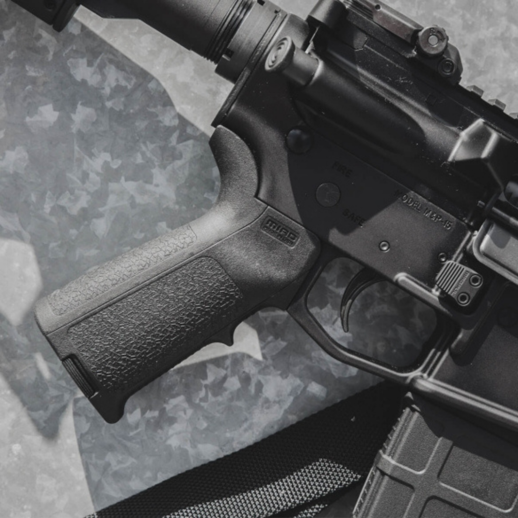MAGPUL | MIAD GEN 1.1 GRIP KIT TYPE 1 - AR15 grip