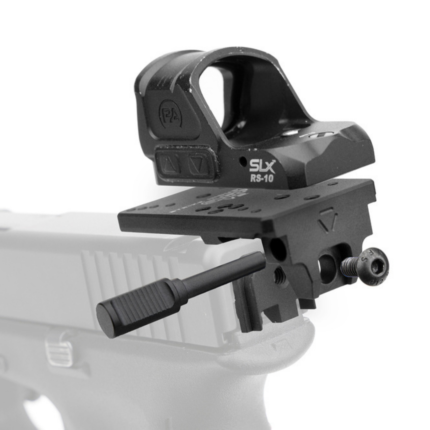 STRIKE IND. | SCORPION G SURF UNIVERLSAL MRDS SIGH MOUNT FOR GLOCK - Base red dot per Glock