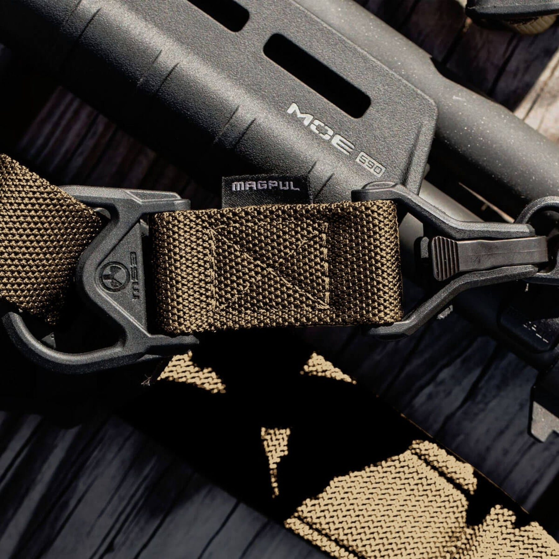 MAGPUL | MS3 GEN2 SLING - Cinghia a 1 e 2 punti