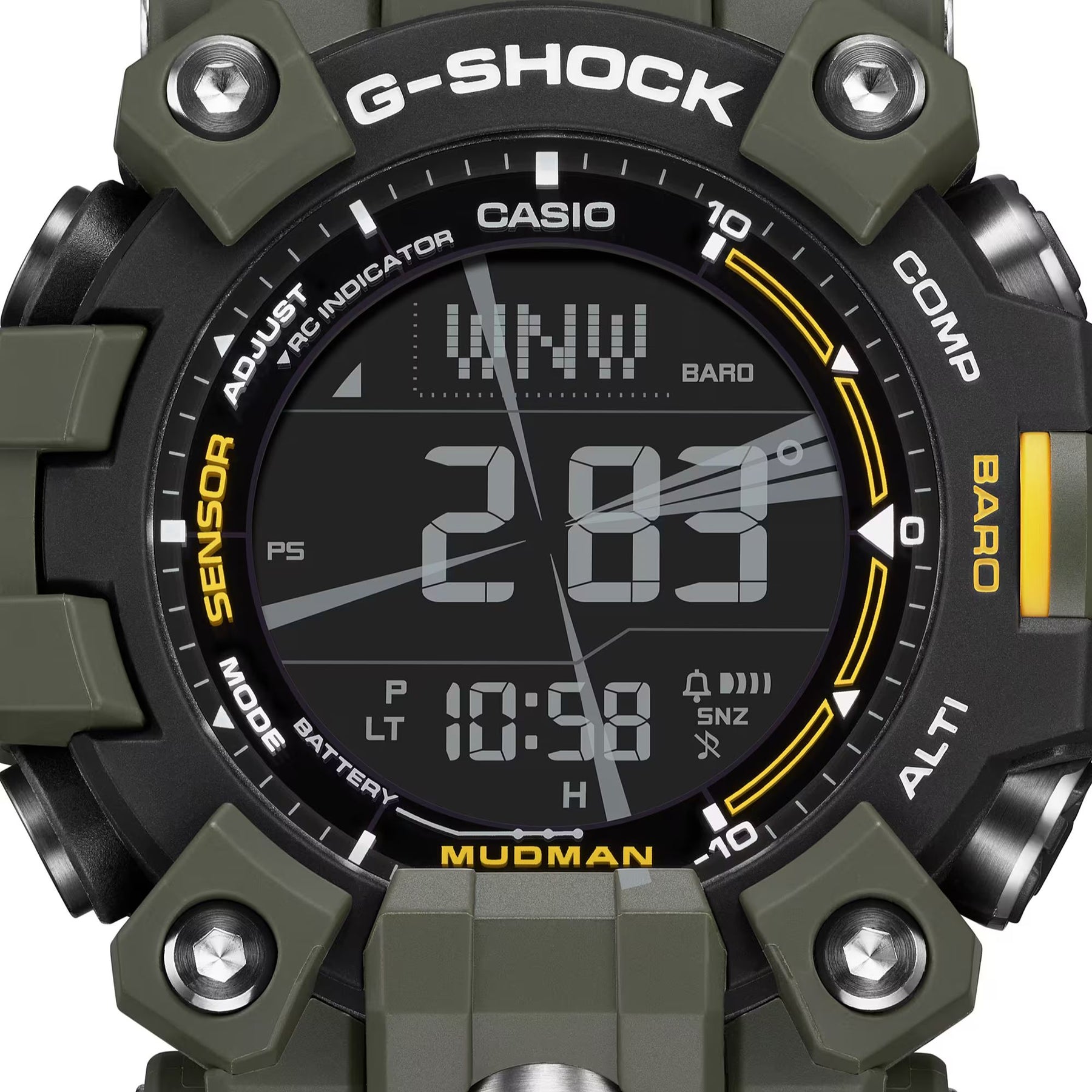 G-SHOCK GW-9500-3ER - MUDMAN