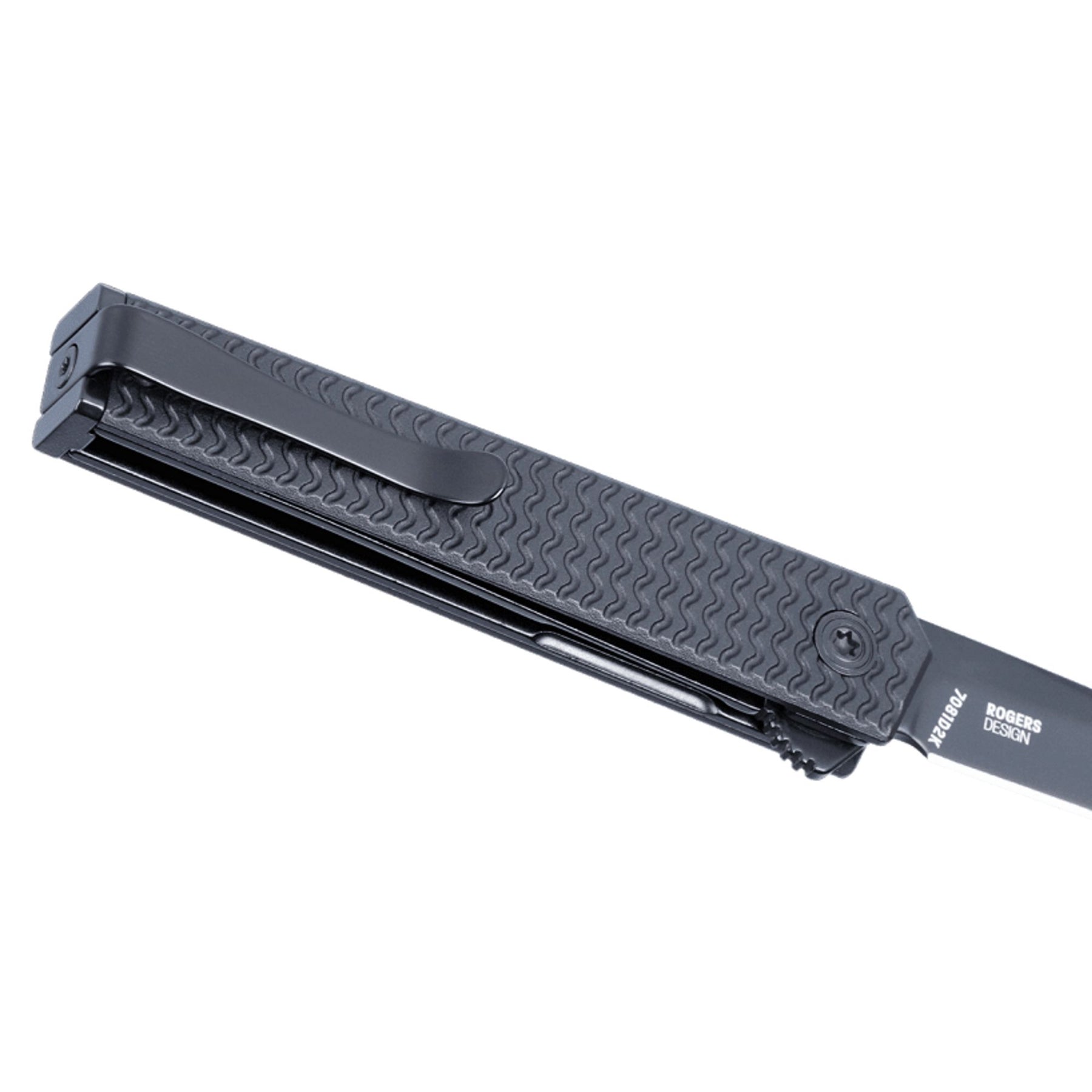 CRKT | CEO MICROFLIPPER - 7081D2K - by Richard Rogers - Coltello chiudibile