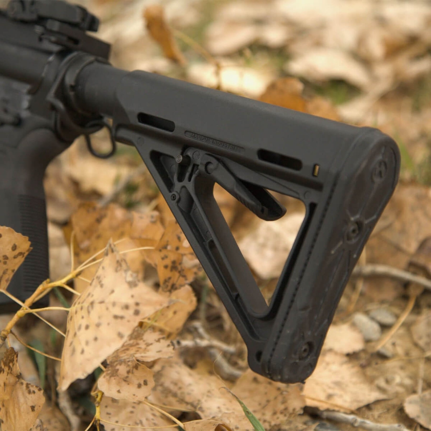 MAGPUL | CARABINA DE STOCK MOE MIL-SPEC - Stock de Mil-Spec AR15