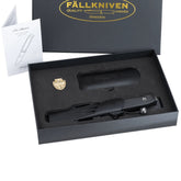 FALLKNIVEN | F1 ELMAX ANNIVERSARY SET - Coltello a lama fissa
