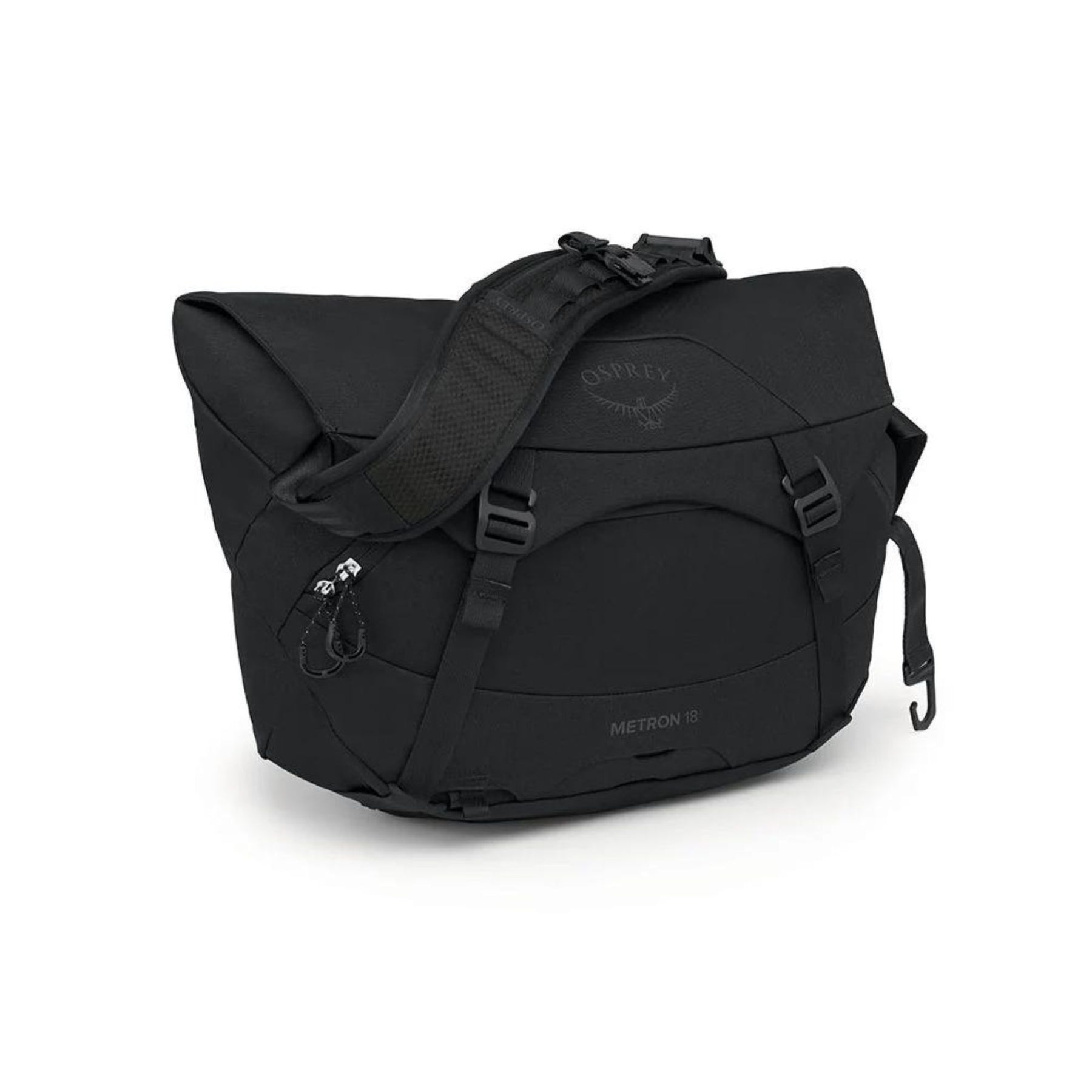 OSPREY | METRON 18 MESSENGER - Tracolla da 18 L