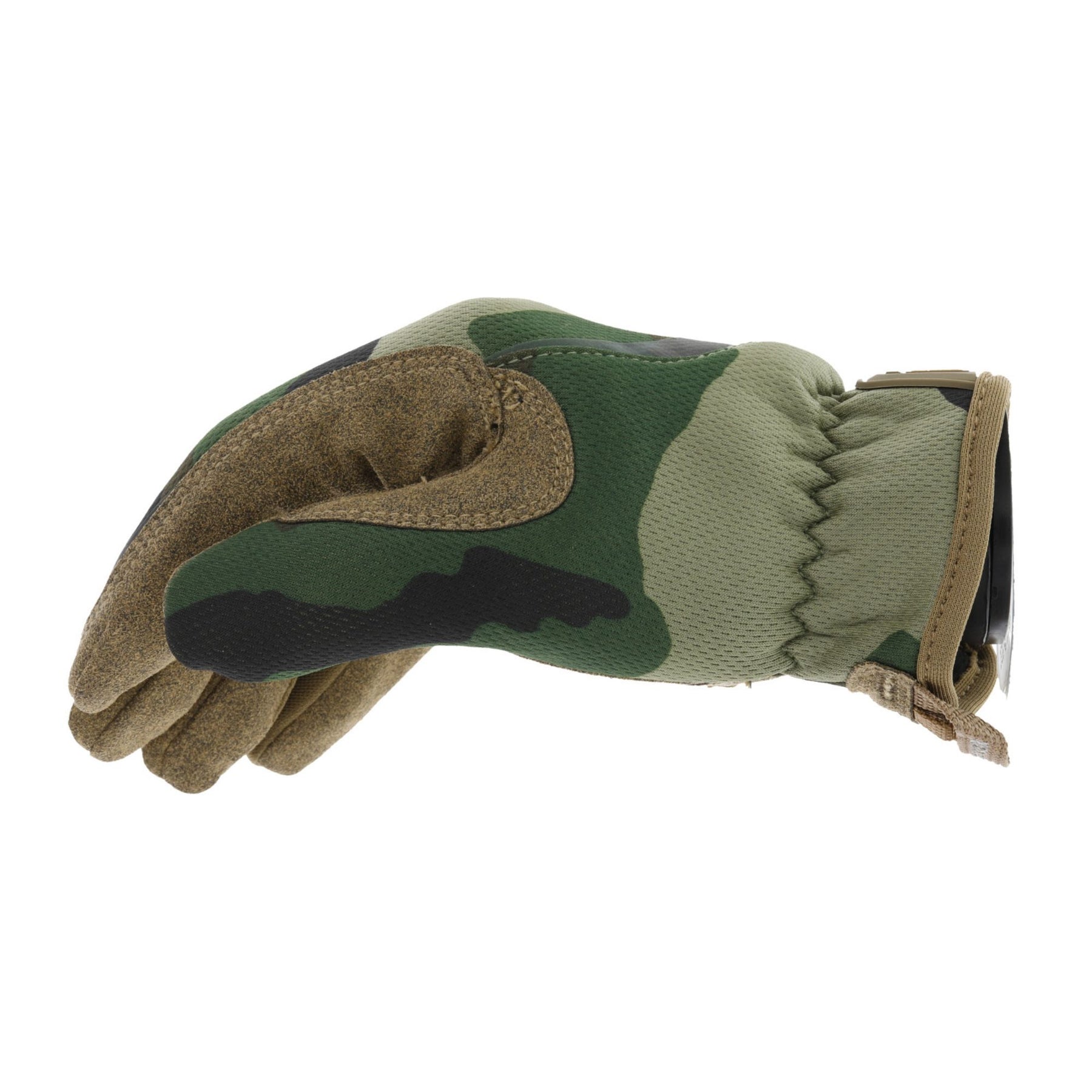 MECHANIX | FASTFIT WOODLAND CAMO - Guanti tattici