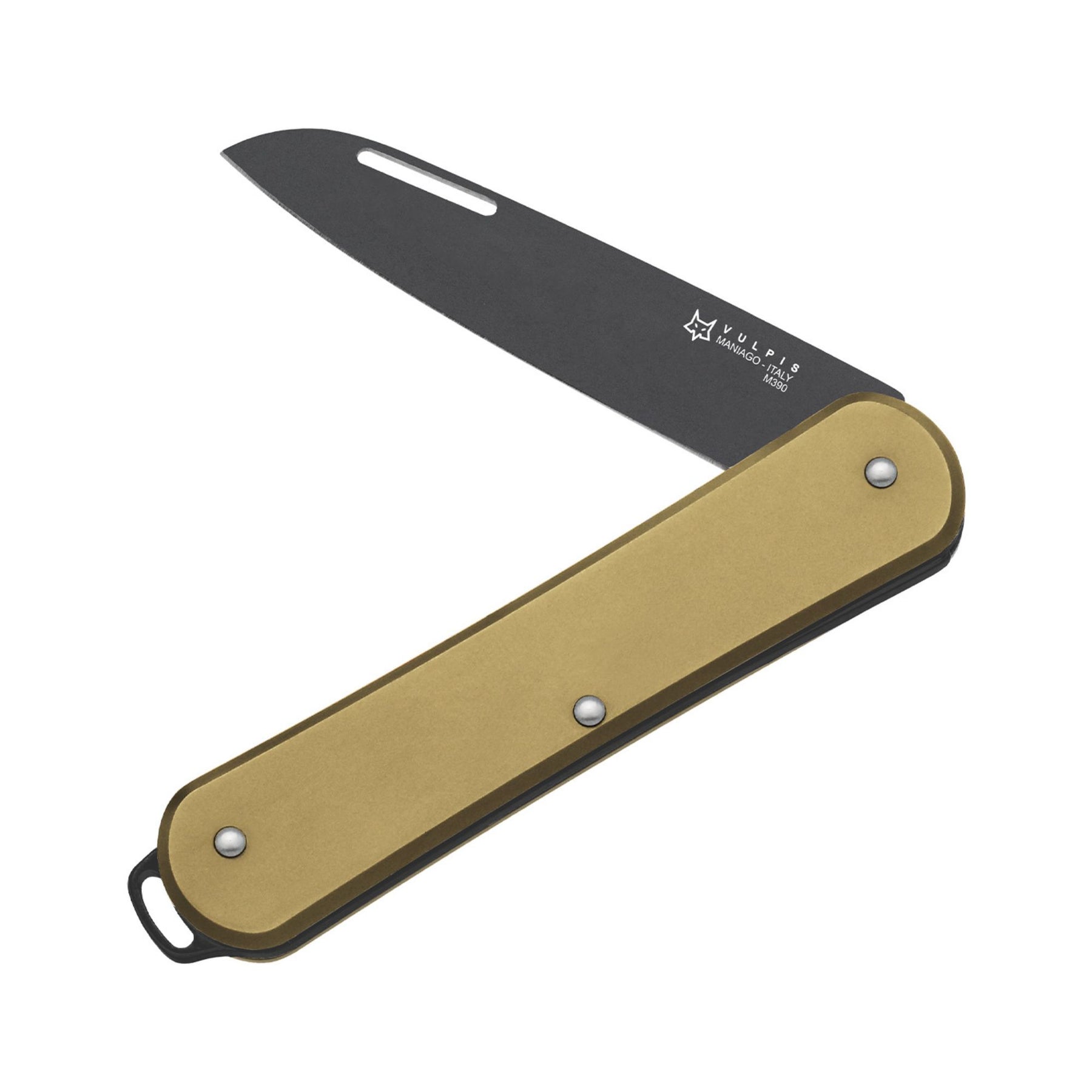 FOX | VULPIS VP130 - Coltello chiudibile