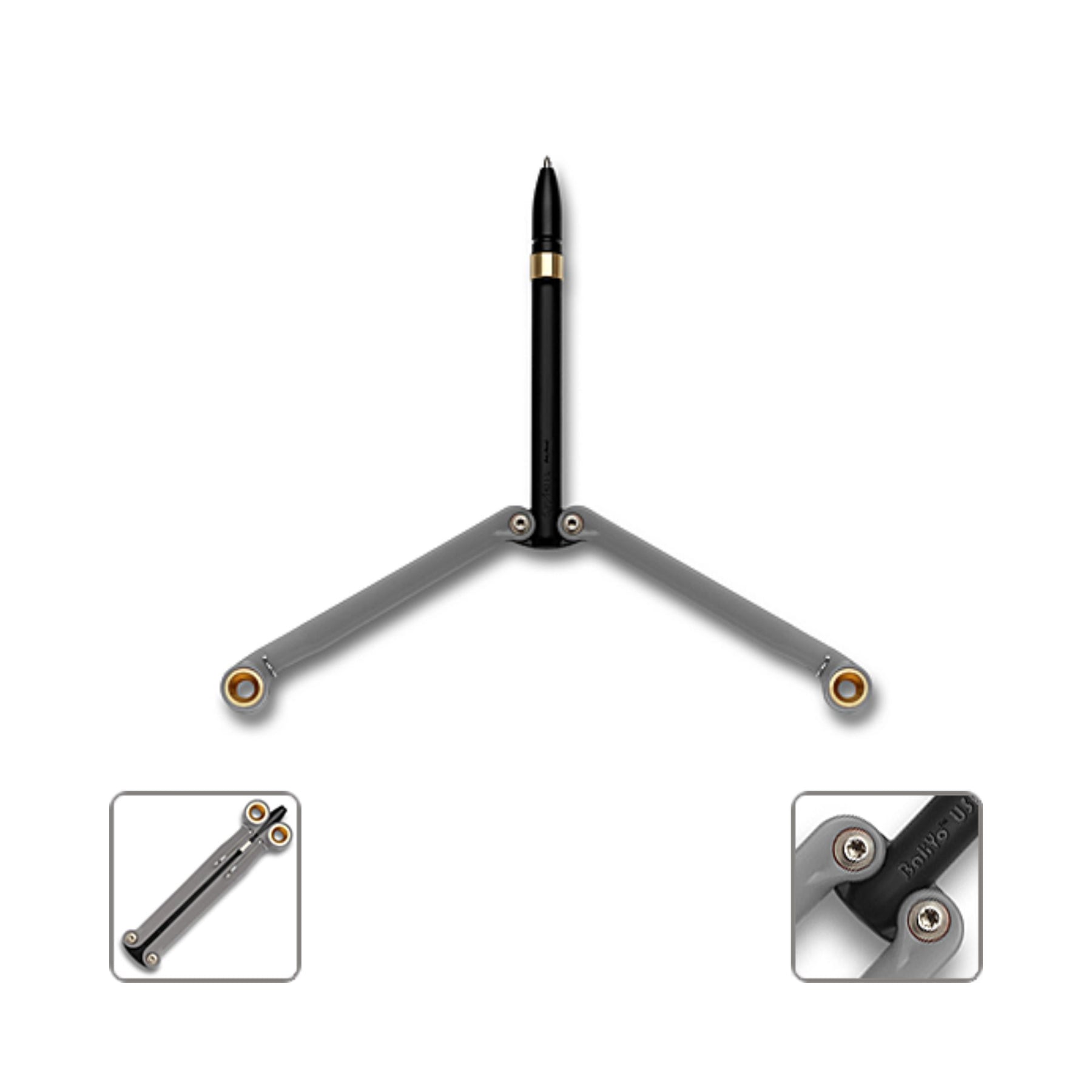 SPYDERCO | BALIYO - Penna a farfalla