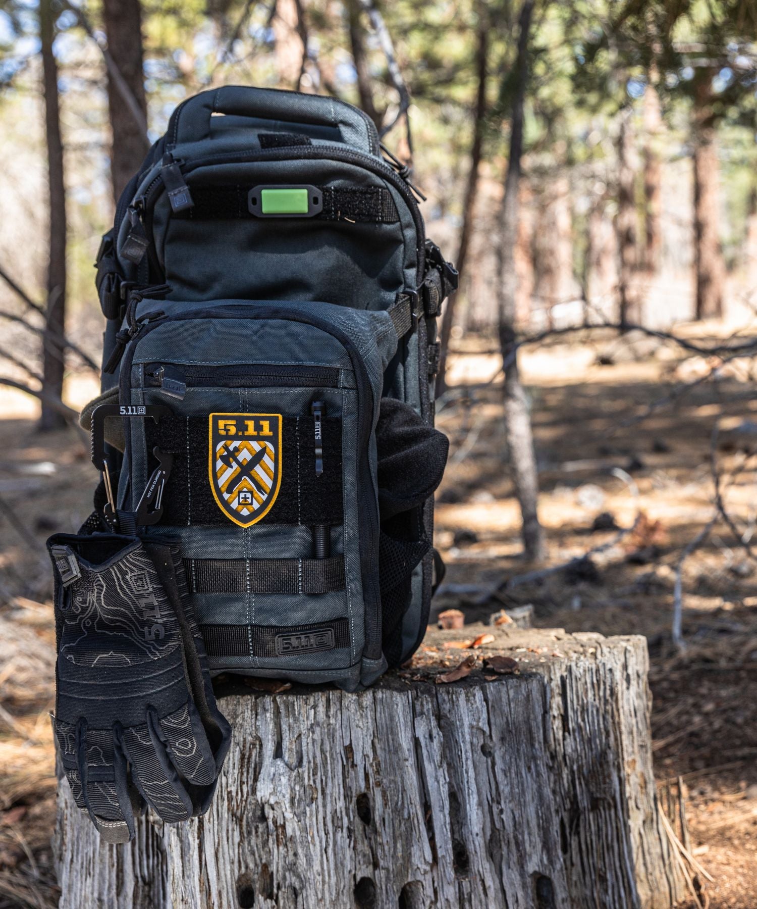 5.11 | ALL HAZARDS NITRO - Zaino da 21L