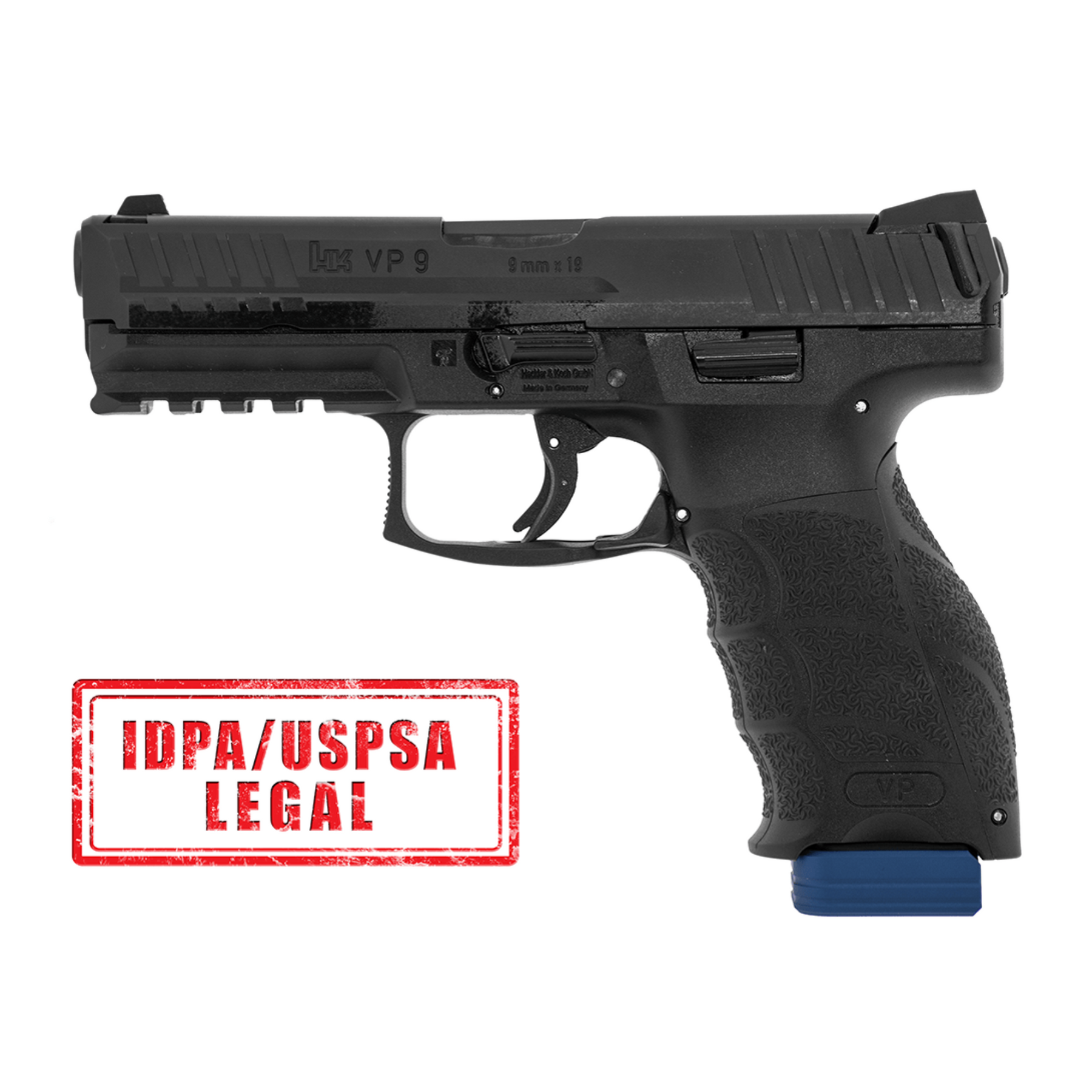 UTG | +0 BASE PAD FOR HK VP9/P30 9/40 - Pad per caricatore