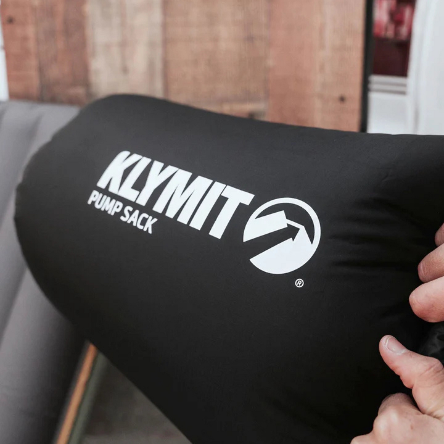 KLYMIT | PUMP SACK - Sistema di gonfiaggio manuale per materassini
