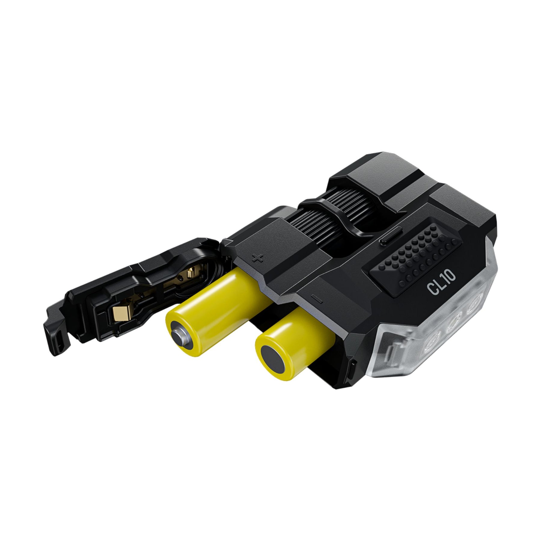 NITECORE | CL10 - Torcia multiuso con clip