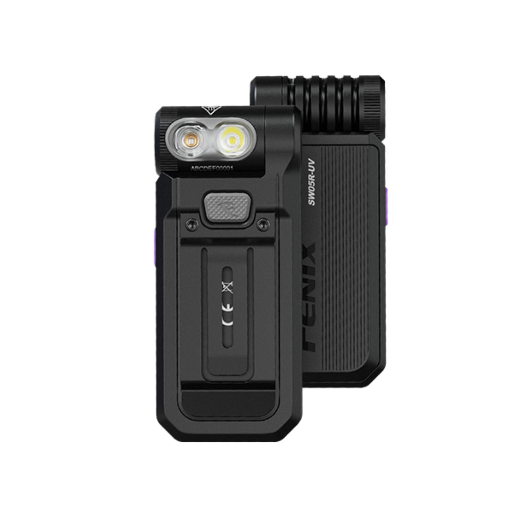 FENIX | SW05R UV - Torcia multifunzione