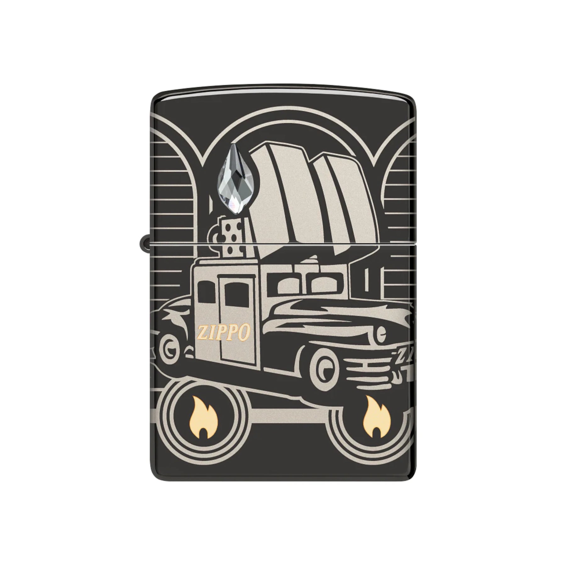 Zippo | Limited Edition 75° Anniversario Zippo Car