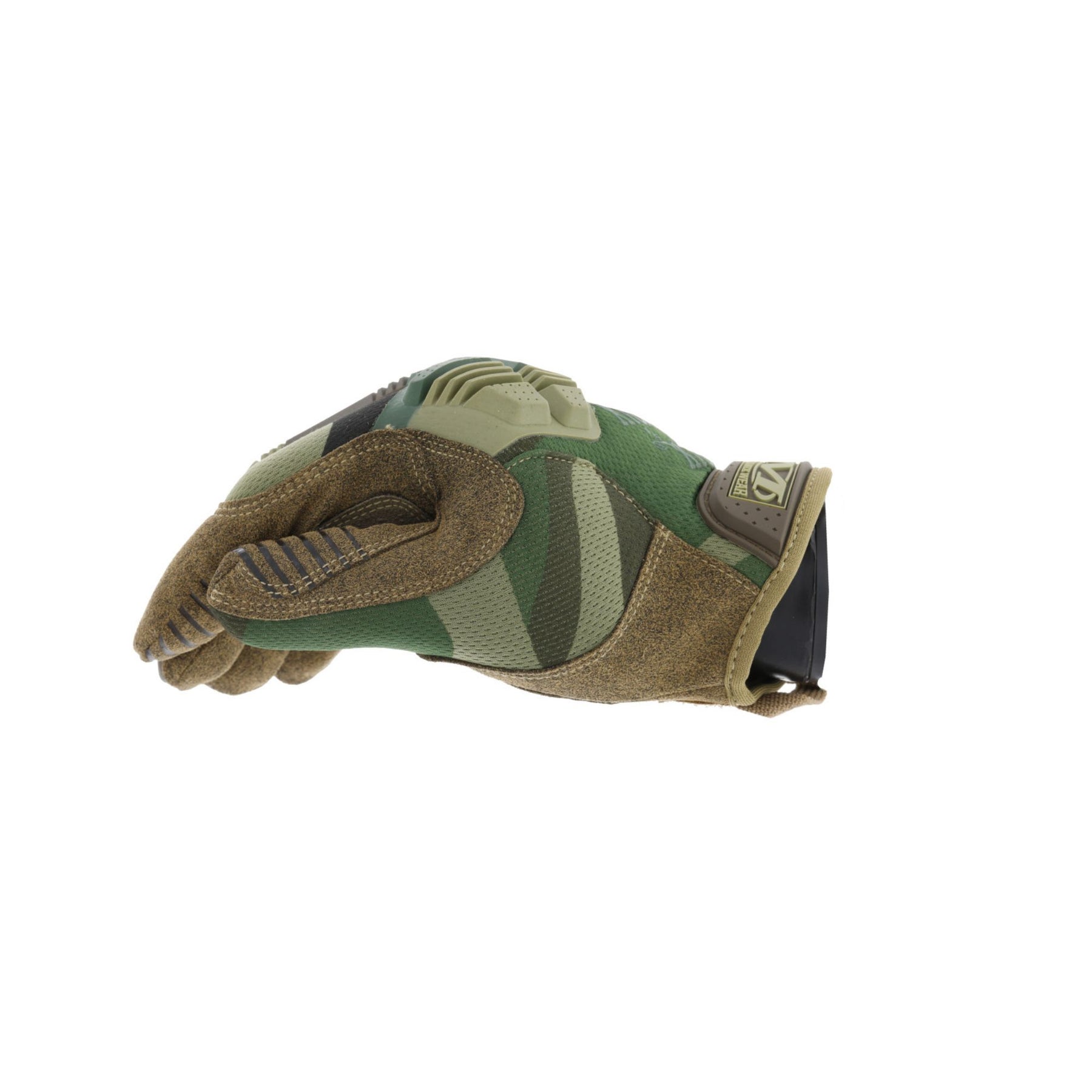MECHANIX | M-PACT WOODLAND - Guanti tattici antiurto