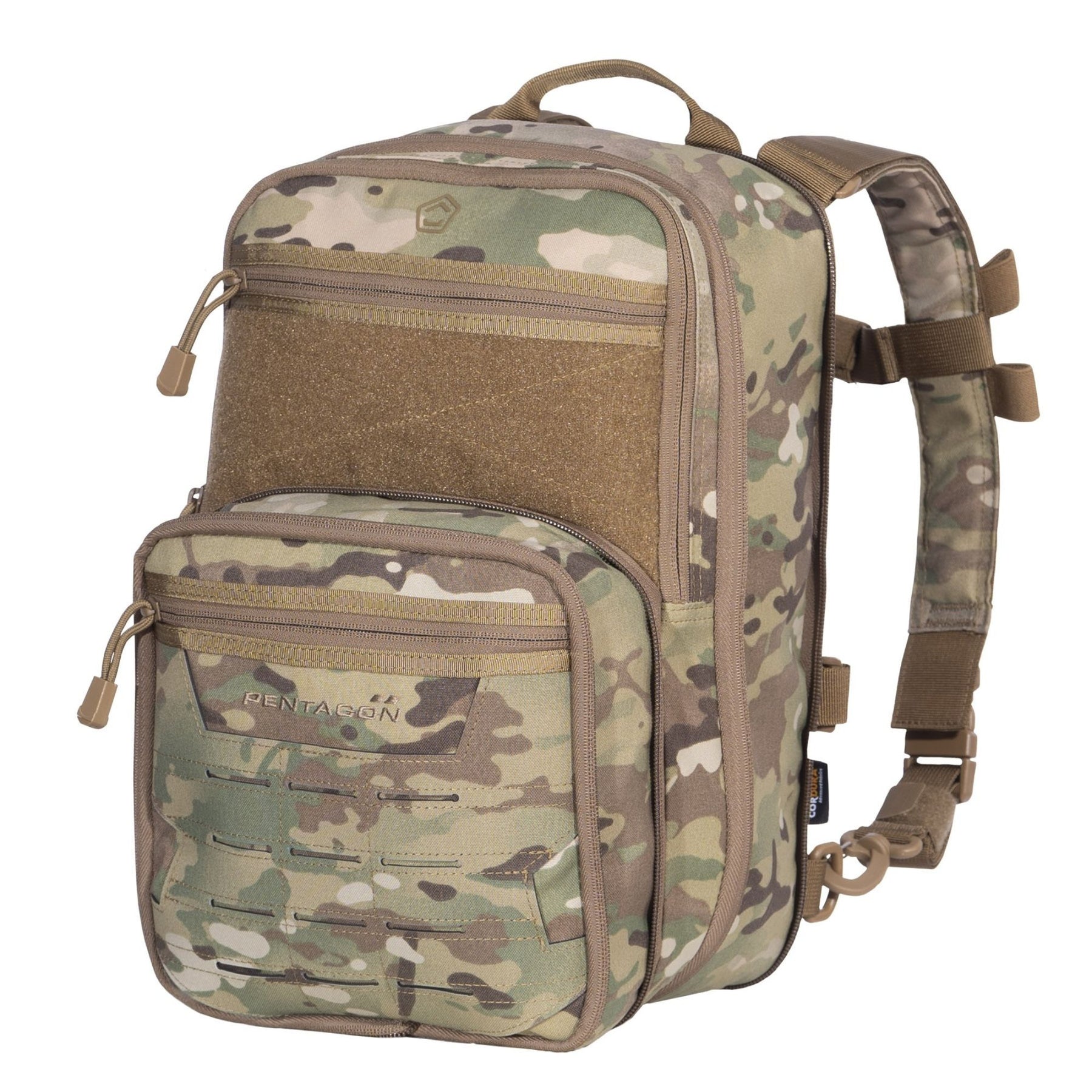 PENTAGON | QUICK BAG - Zaino da 5 L - 17 L